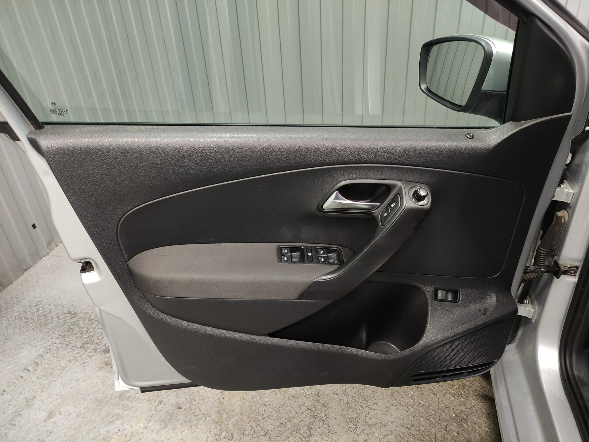 Volkswagen Polo, V 2013