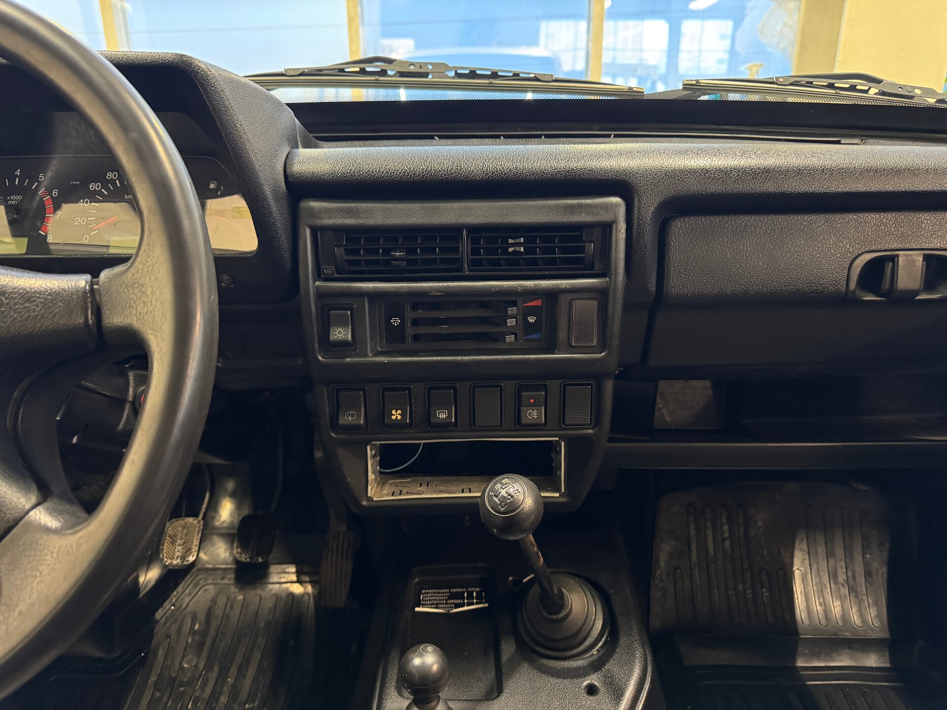 Lada (ВАЗ) 2131 (4x4), I 2014