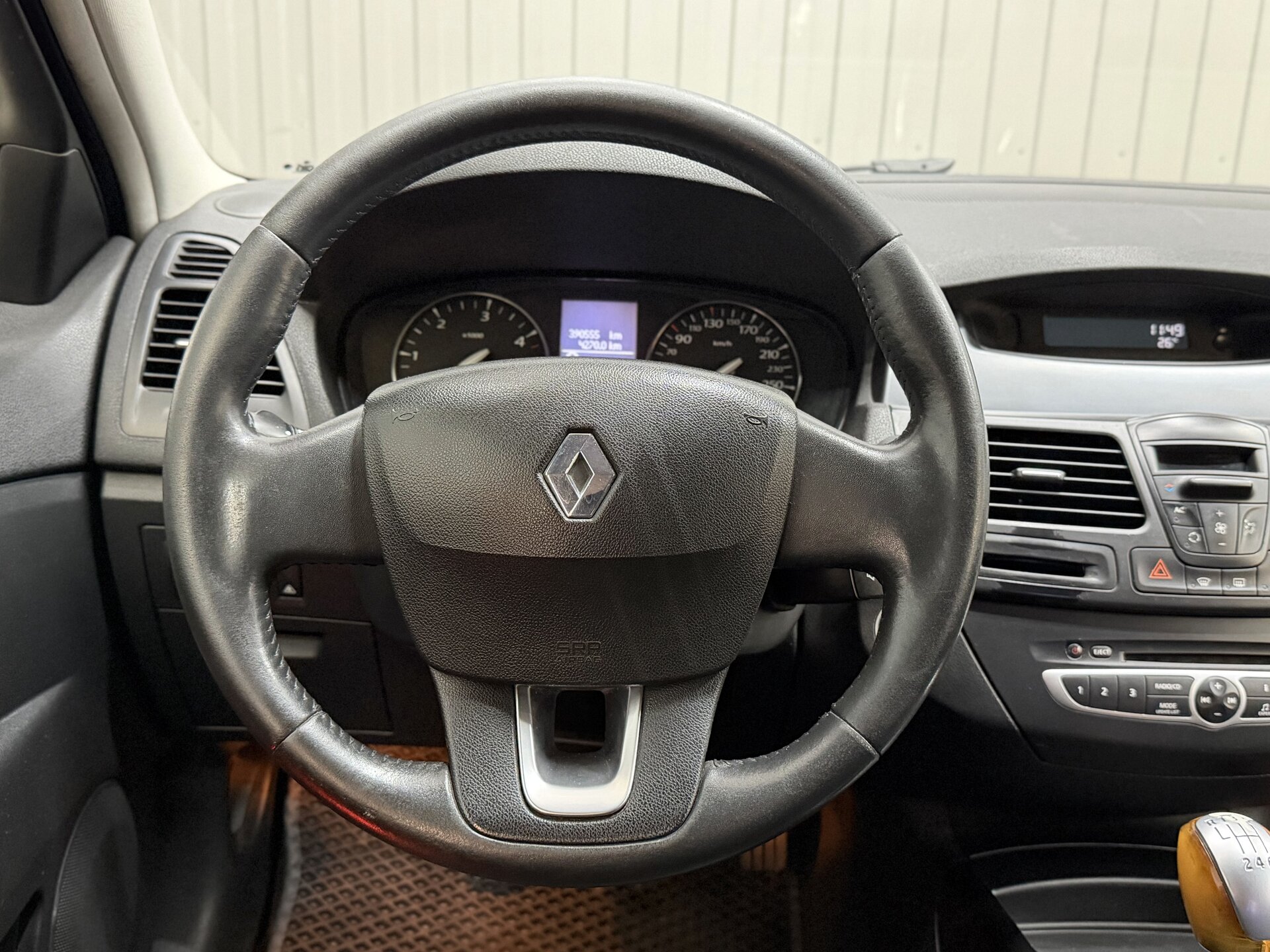 Renault Laguna, III 2008