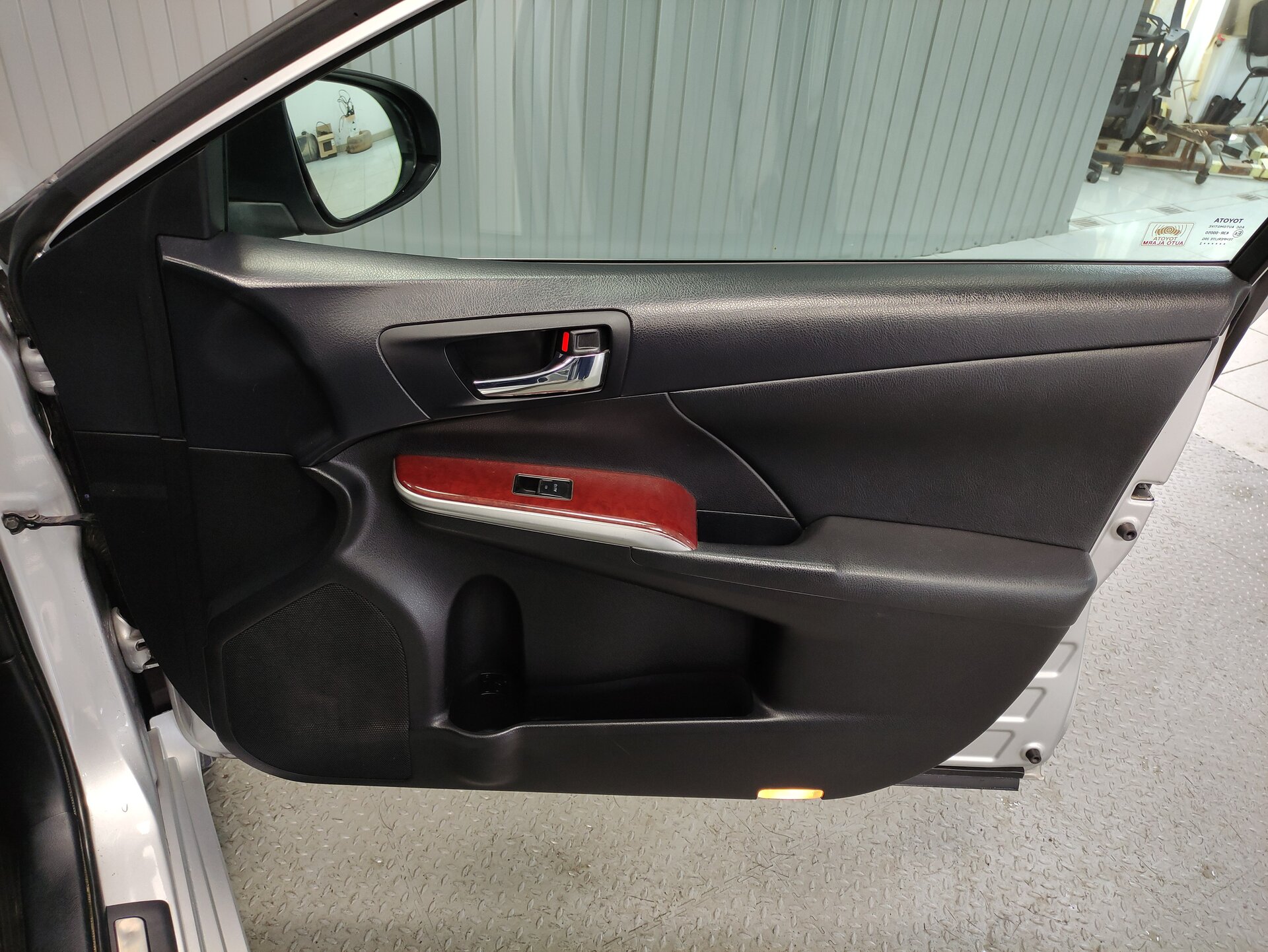 Toyota Camry, VII (XV50) 2012 Toyota Camry, VII (XV50) 2012