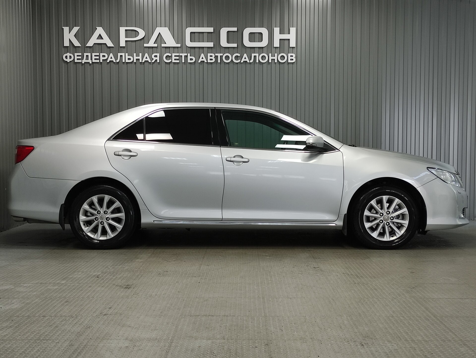 Toyota Camry, VII (XV50) 2012 Toyota Camry, VII (XV50) 2012