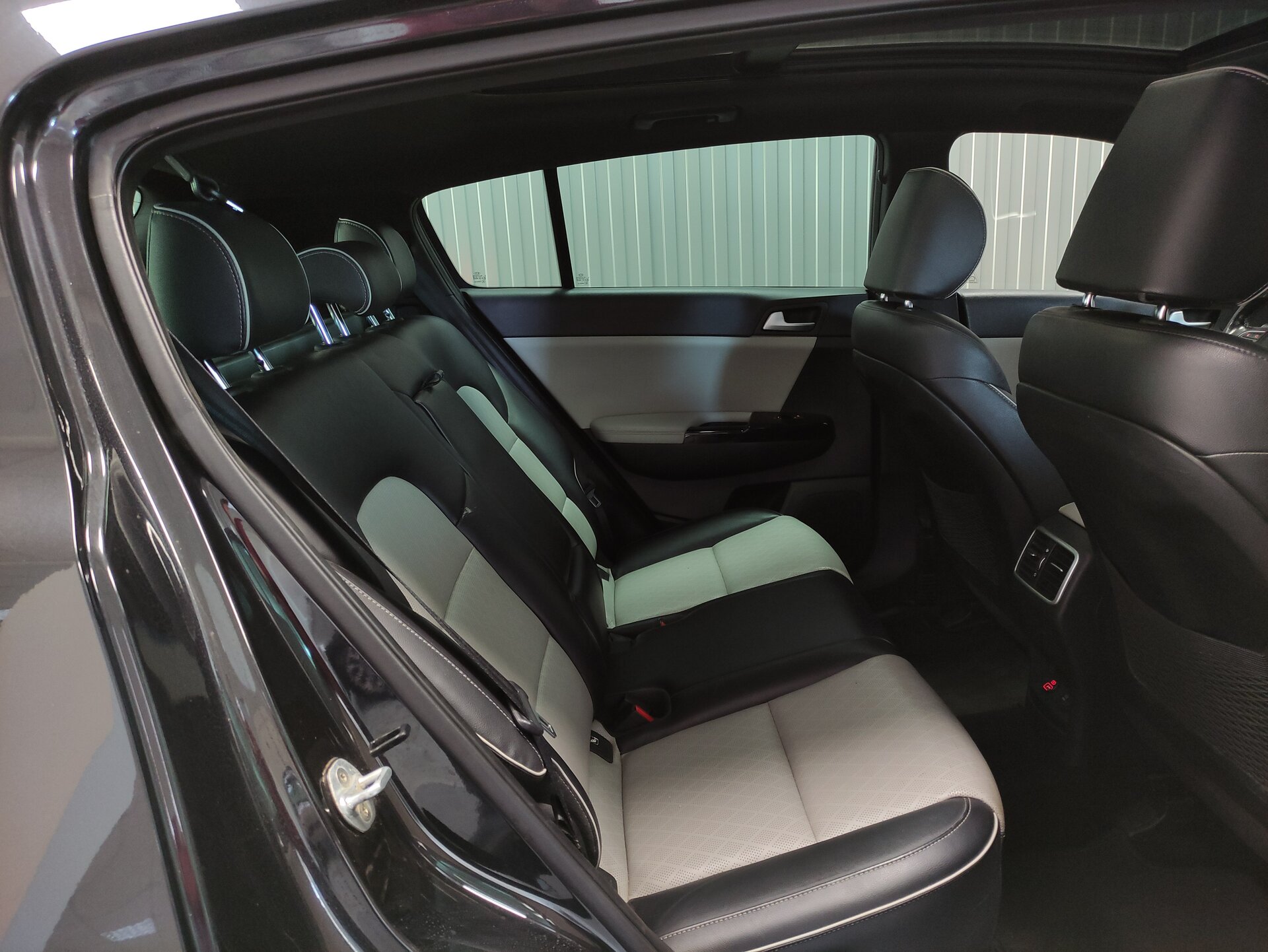 Kia Sportage, IV 2017