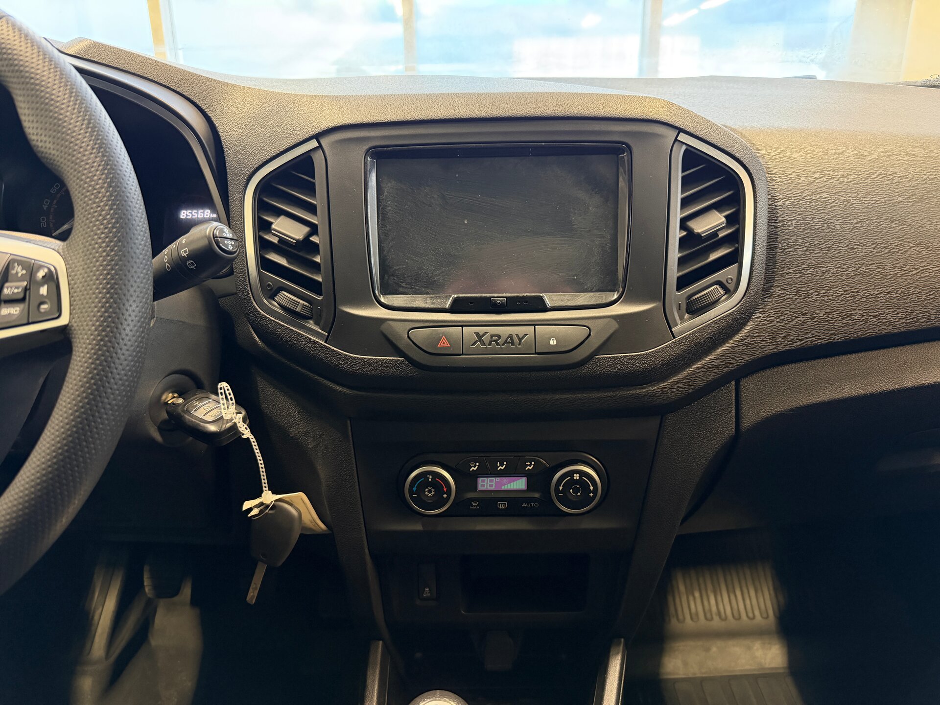 Lada (ВАЗ) XRAY, I 2021