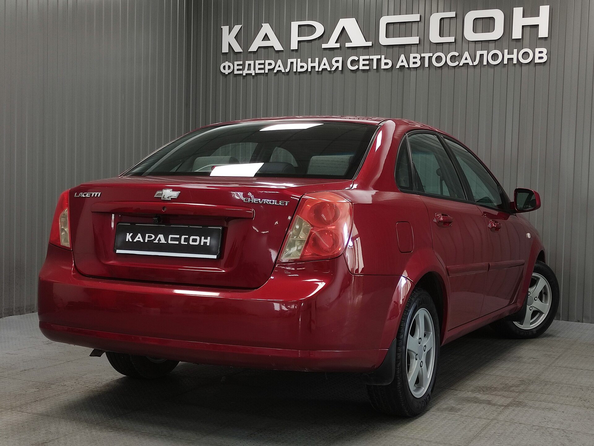 Chevrolet Lacetti, I 2012 Chevrolet Lacetti, I 2012