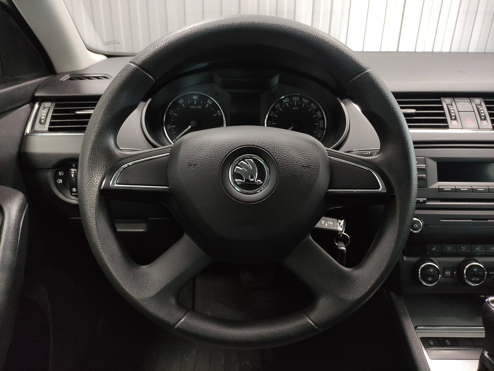 Skoda Octavia, III (A7) 2014 Skoda Octavia, III (A7) 2014