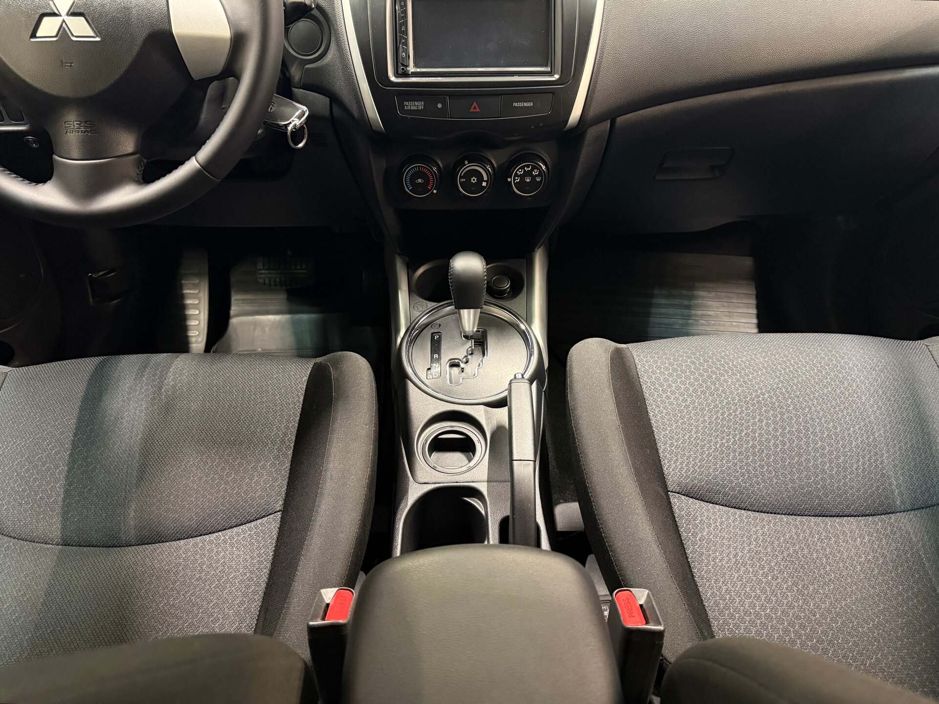 Mitsubishi ASX, I 2011