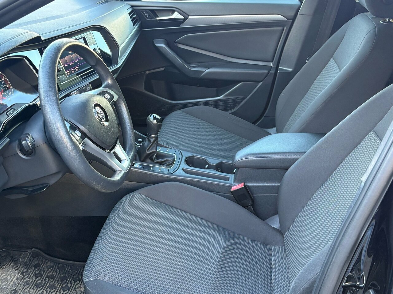 Volkswagen Jetta, VII 2019 Volkswagen Jetta, VII 2019