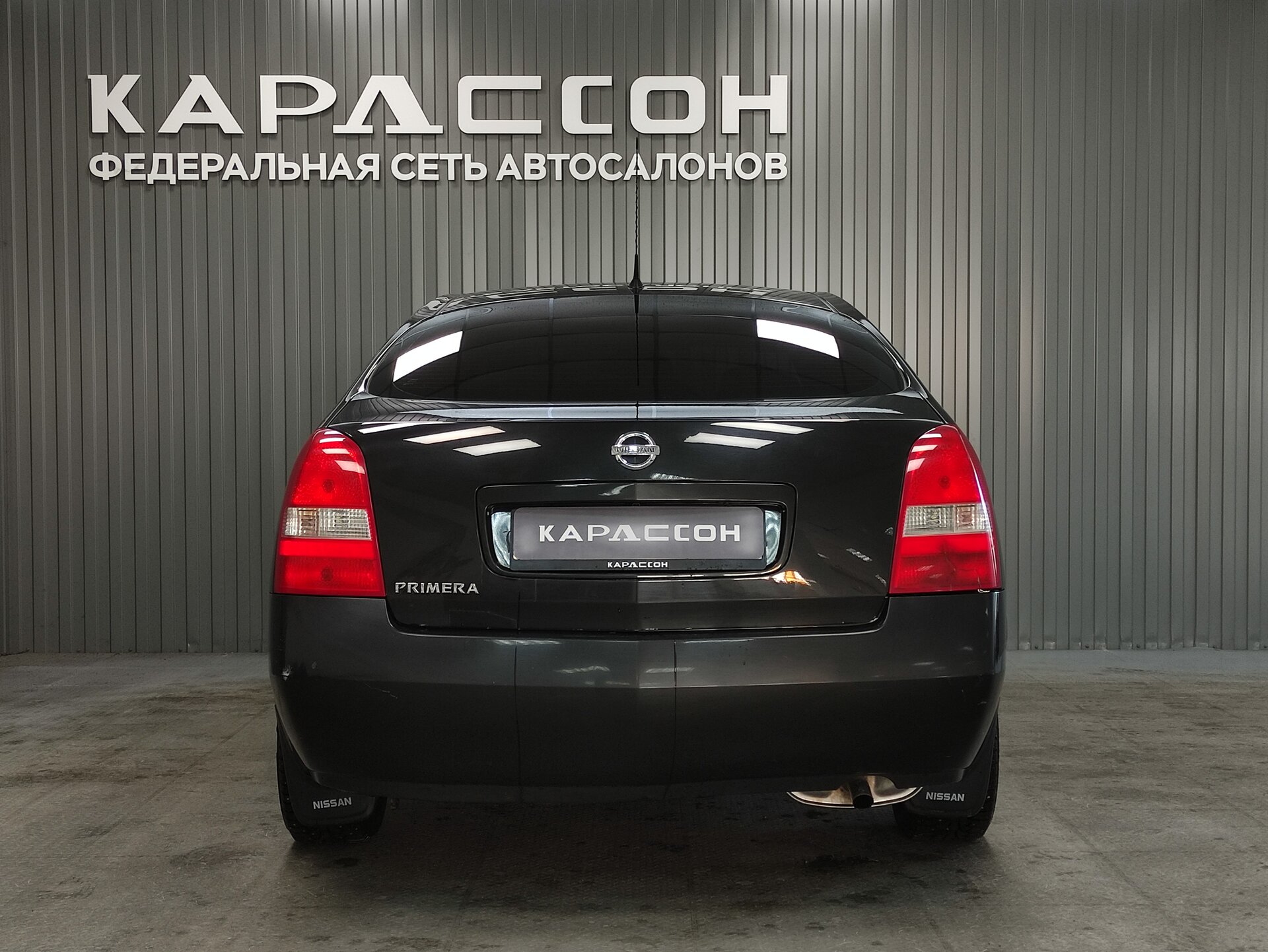 Nissan Primera, III (P12) 2005