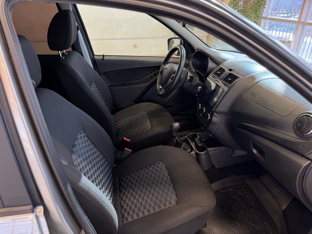 Lada (ВАЗ) Granta, I Рестайлинг 2020