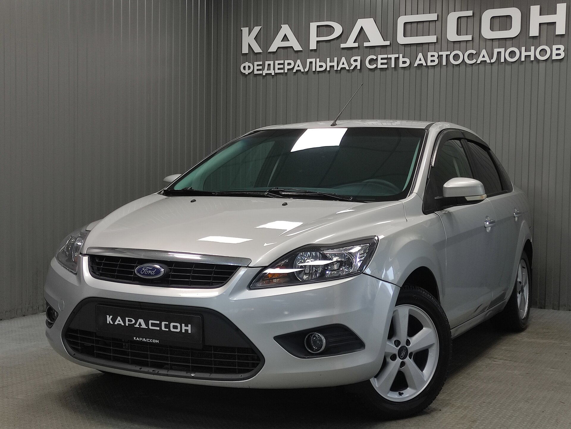 Ford Focus, II Рестайлинг 2010 Ford Focus, II Рестайлинг 2010