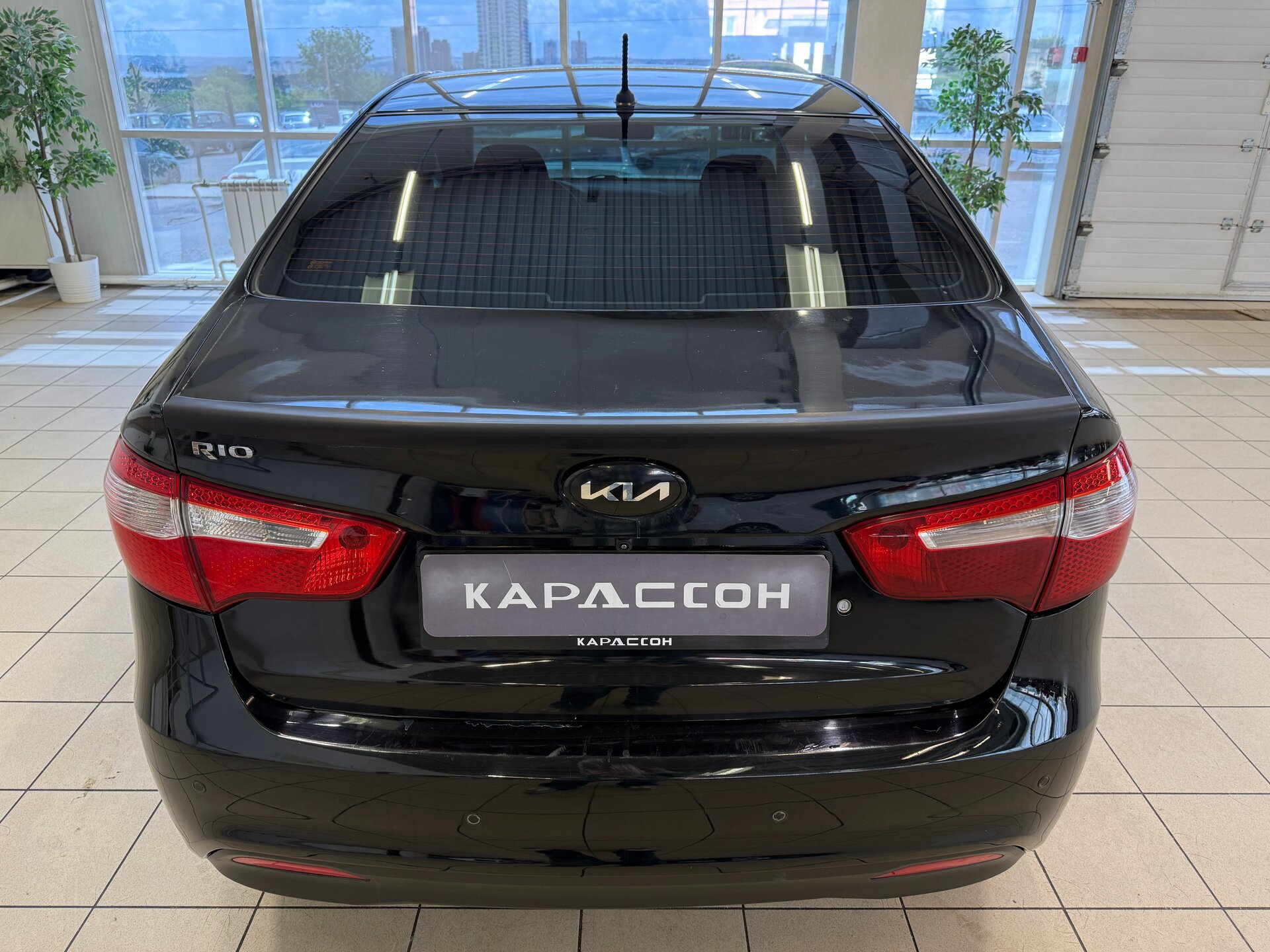 Kia Rio, III 2011