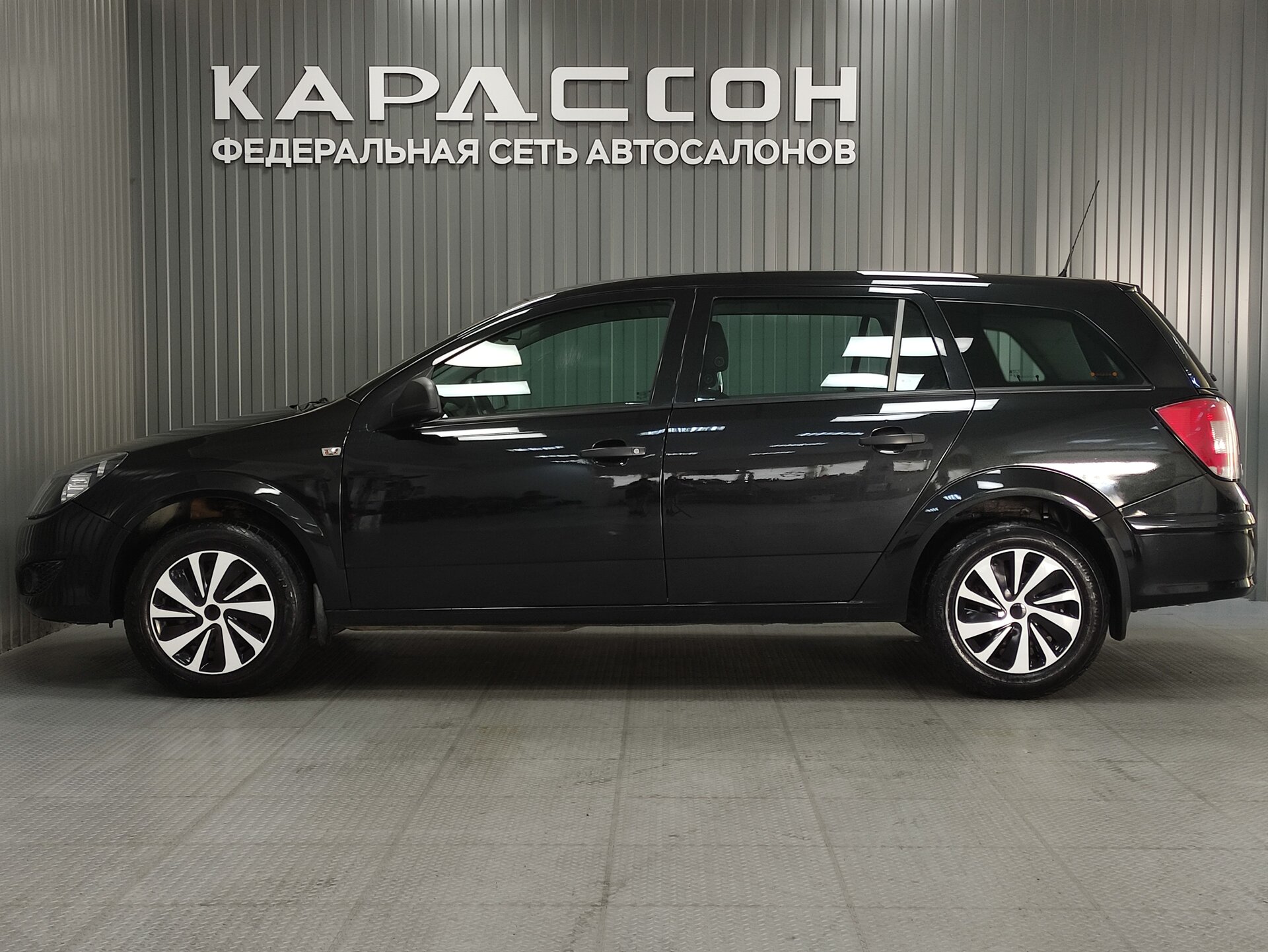 Opel Astra, H Рестайлинг 2012 Opel Astra, H Рестайлинг 2012