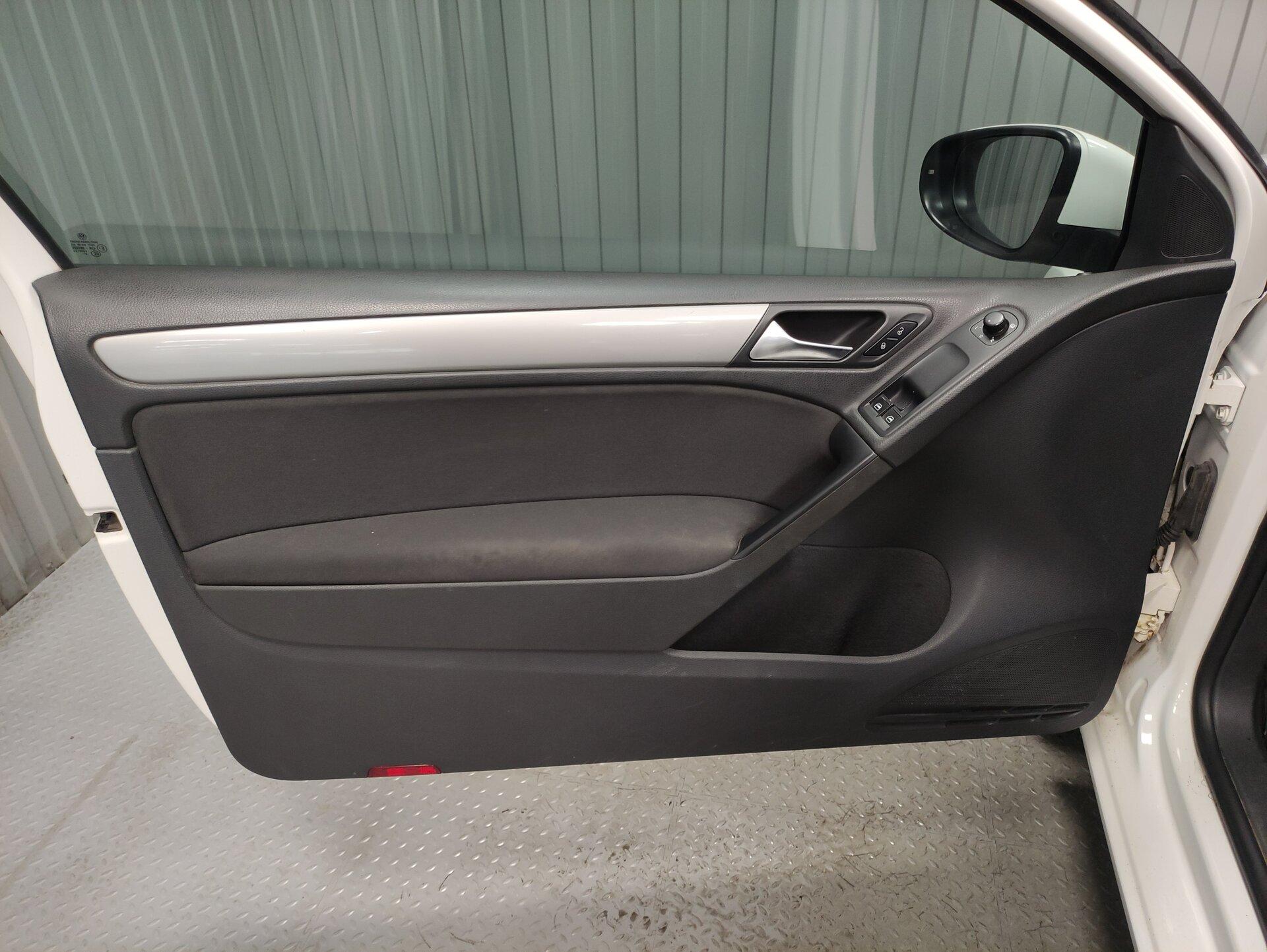 Volkswagen Golf, VI 2011 Volkswagen Golf, VI 2011