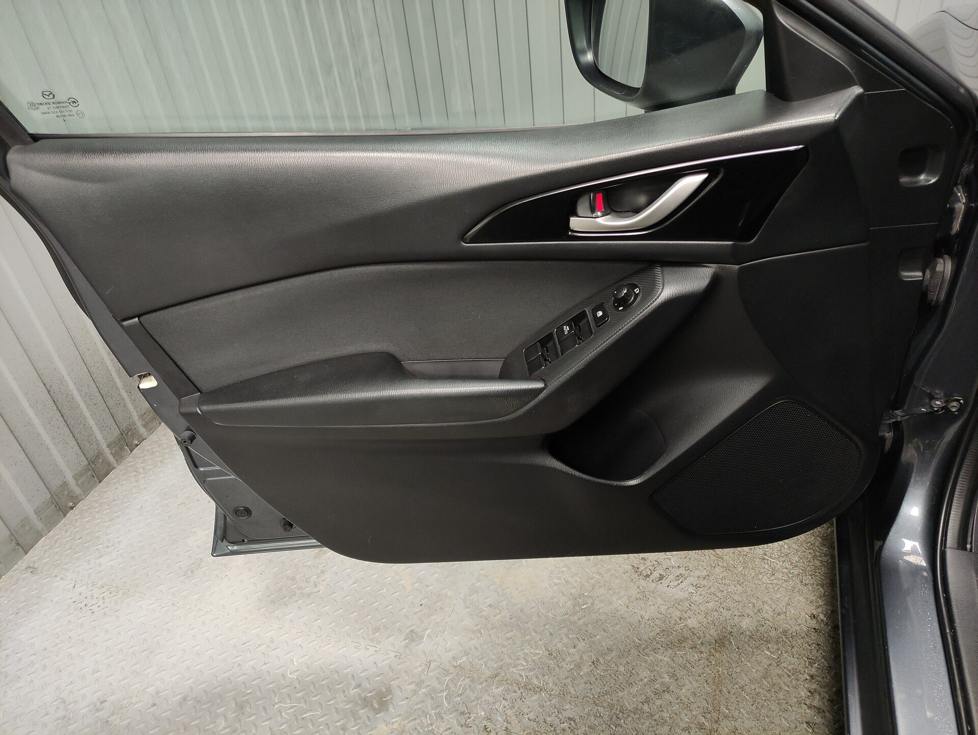 Mazda 3, III (BM) 2014