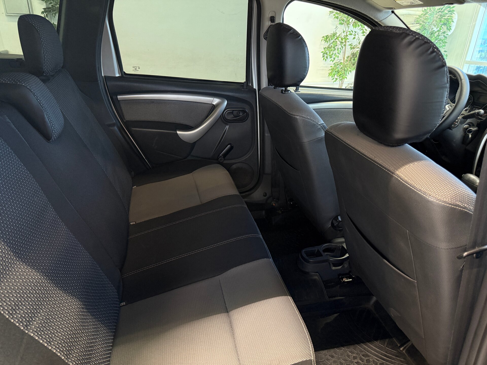 Renault Duster, I 2014