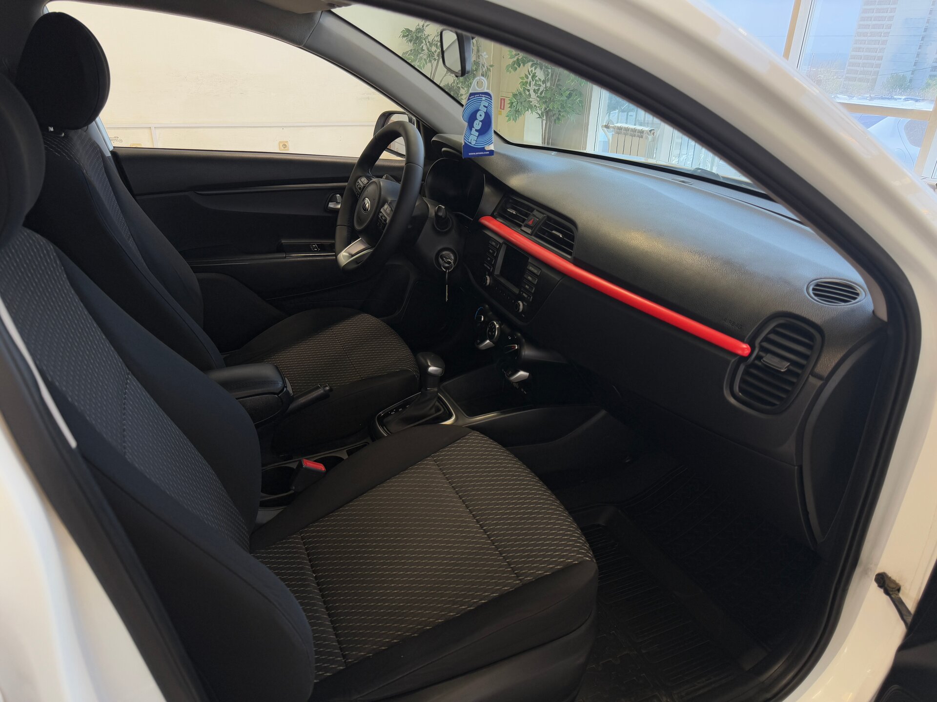 Kia Rio, IV 2019