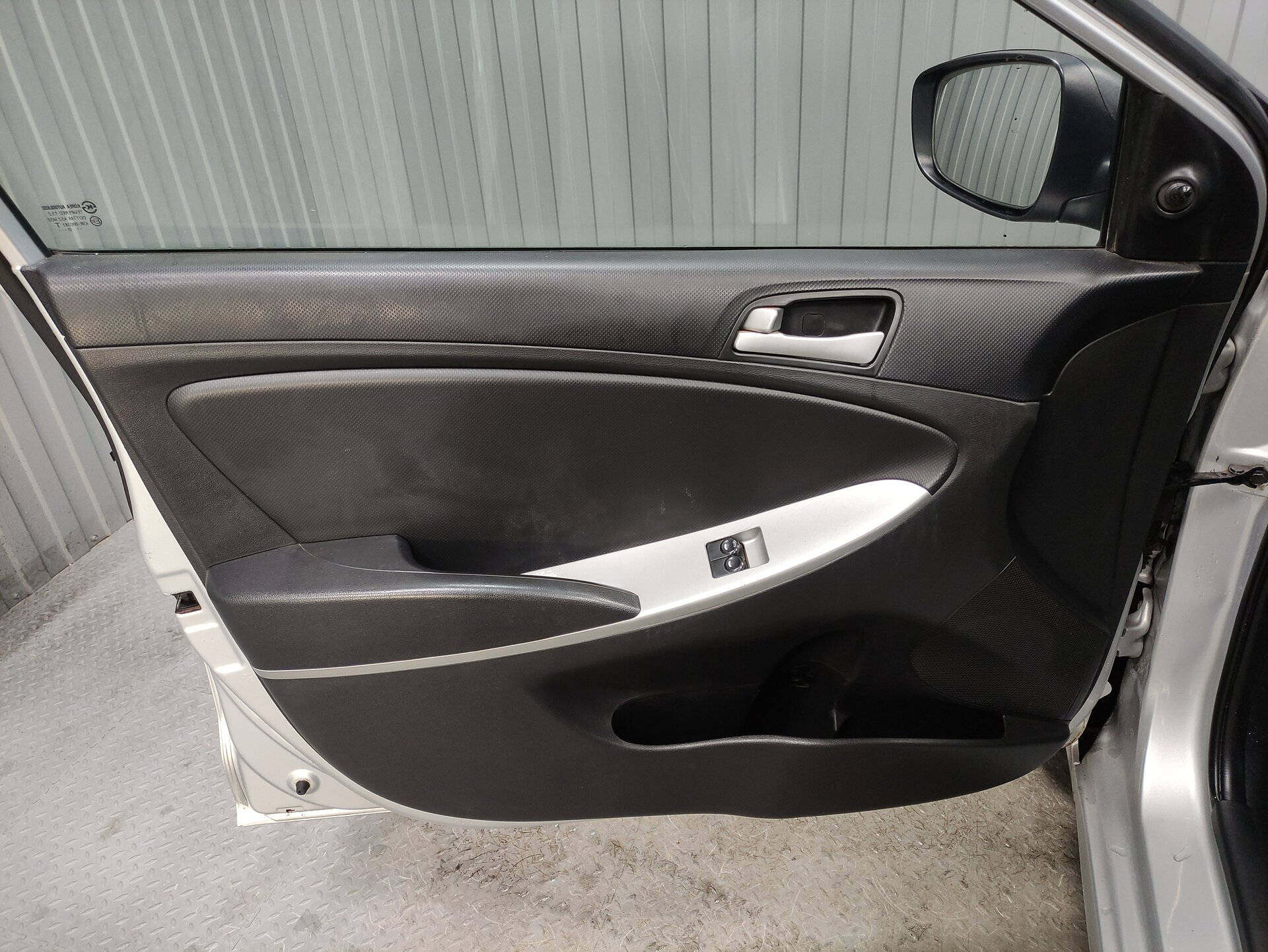 Hyundai Solaris, I 2013 Hyundai Solaris, I 2013