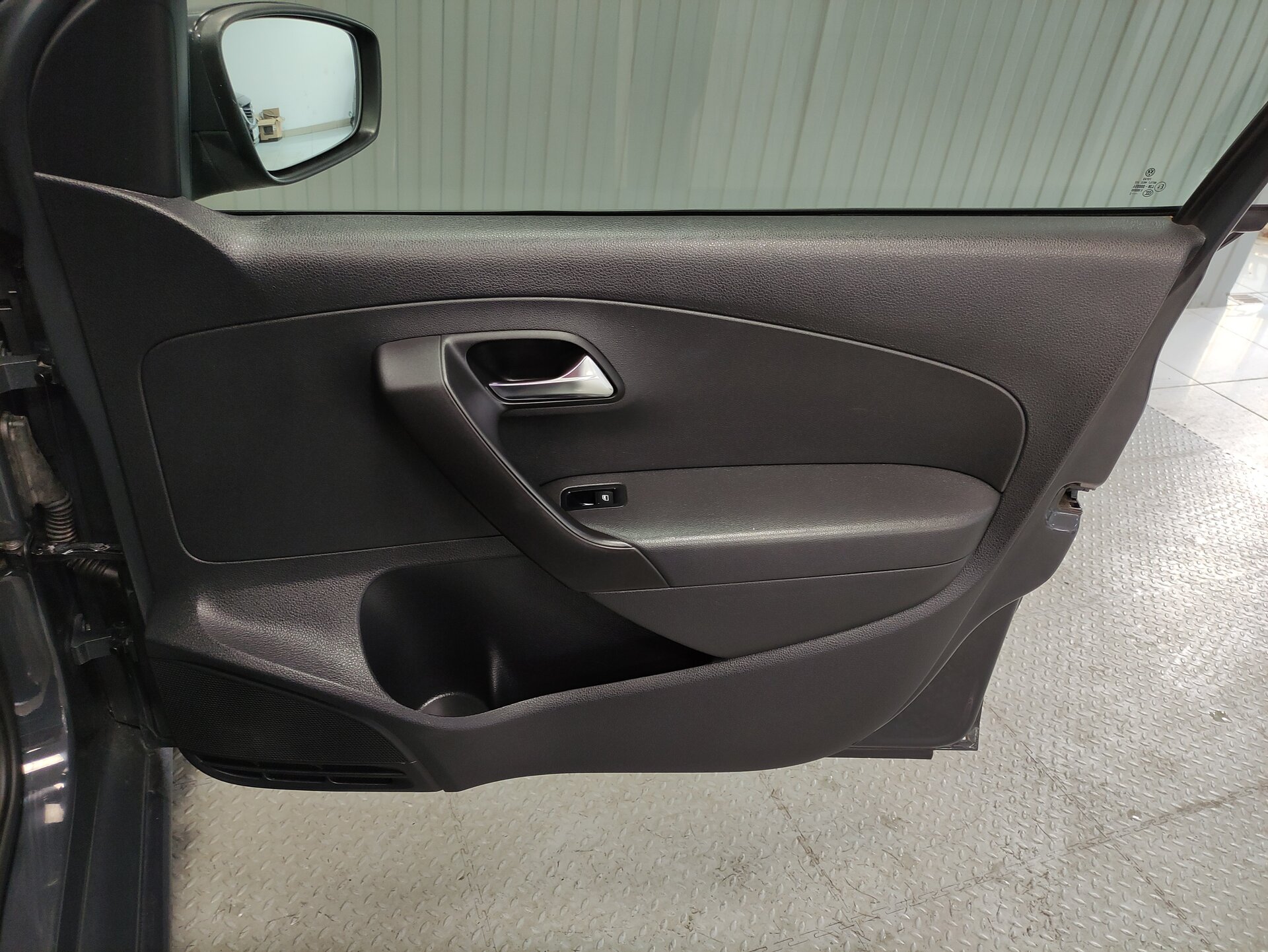 Volkswagen Polo, V 2012 Volkswagen Polo, V 2012