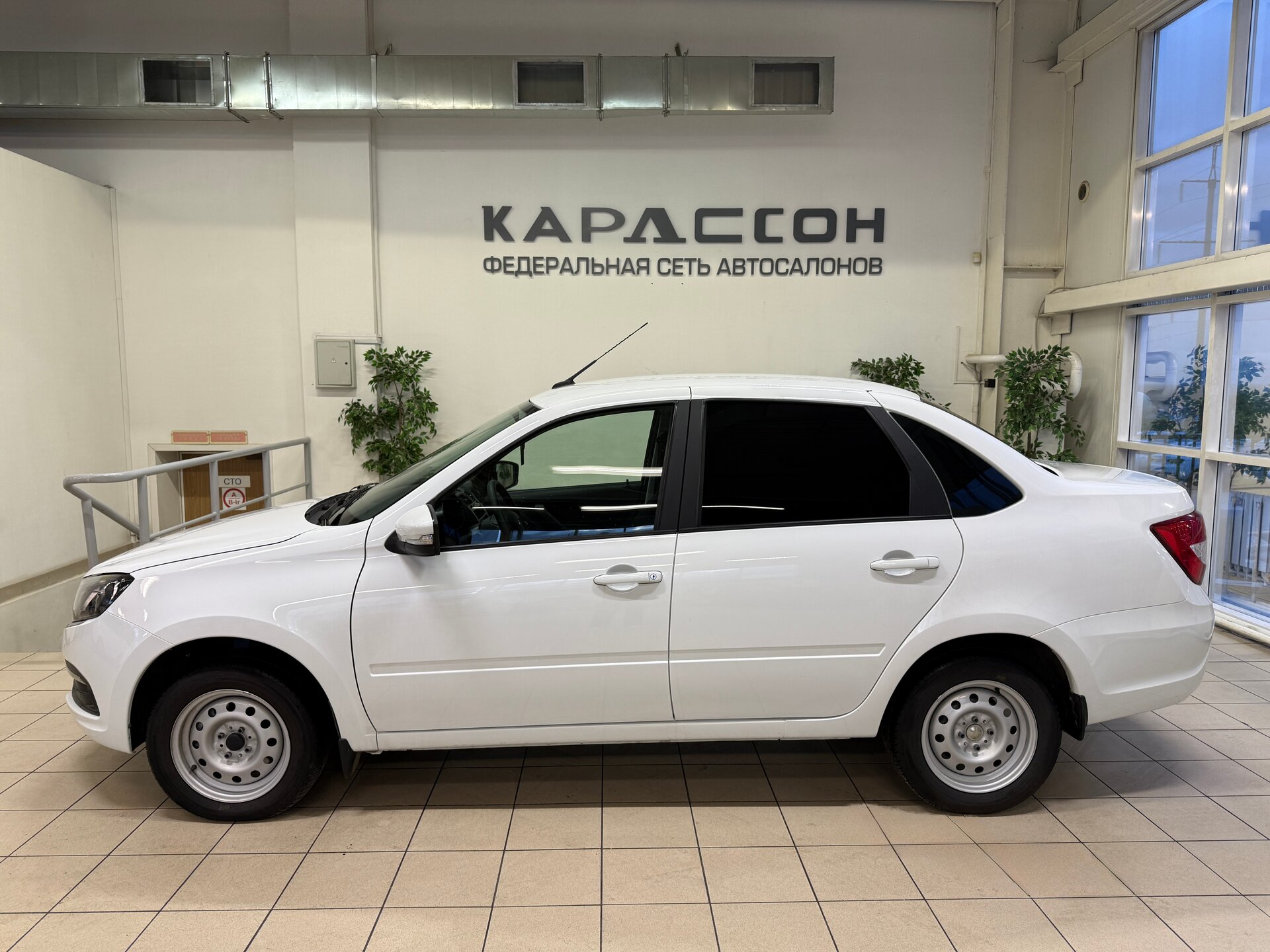 Lada (ВАЗ) Granta, I Рестайлинг 2025