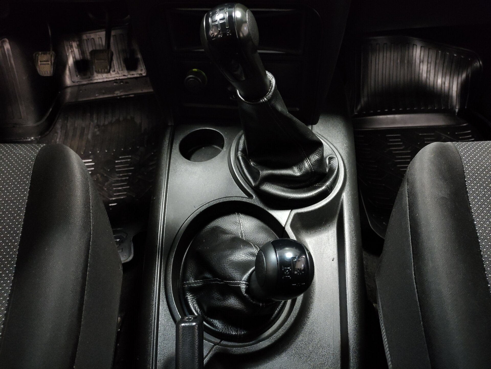 Chevrolet Niva, I Рестайлинг 2014