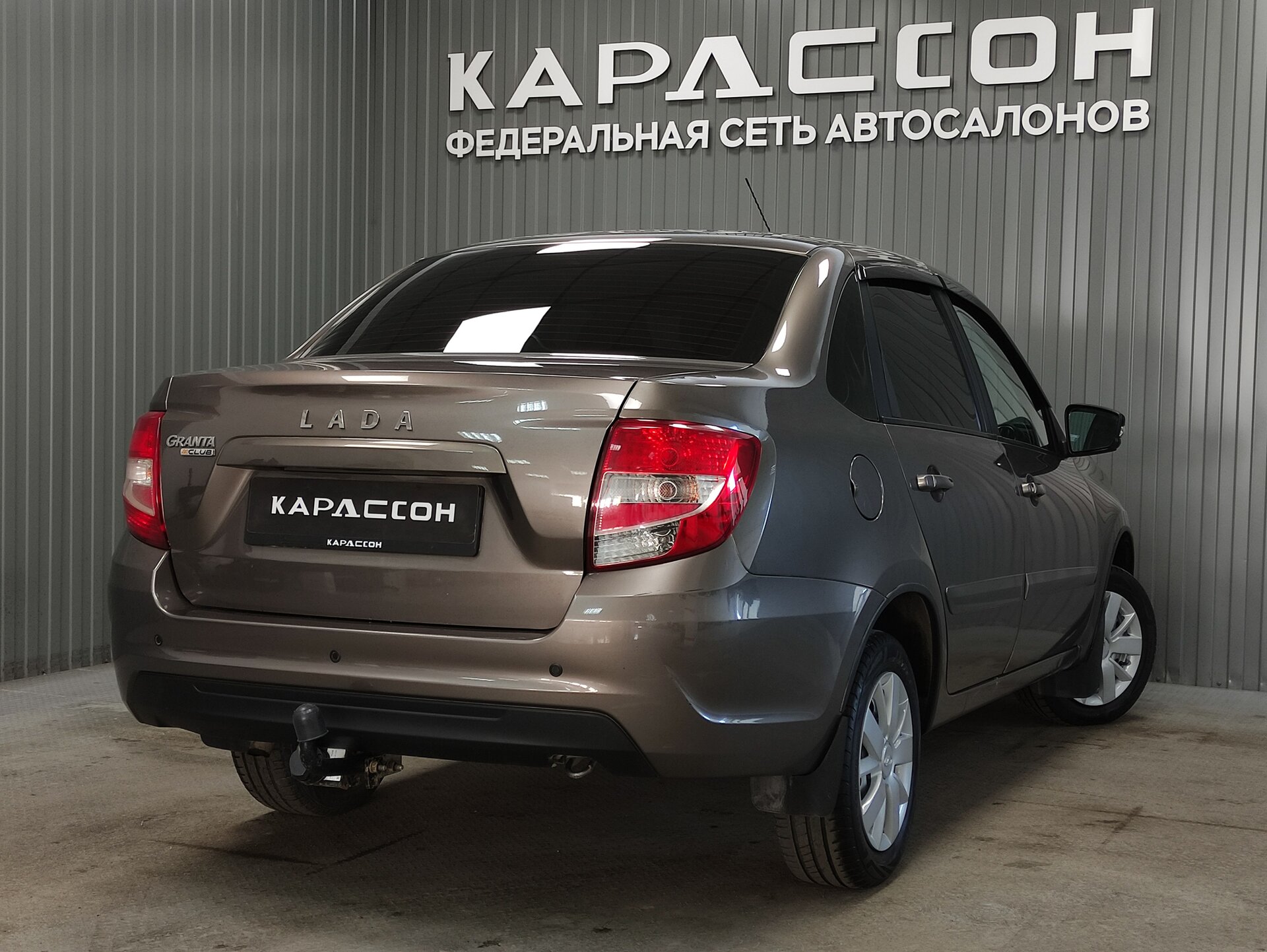Lada (ВАЗ) Granta, I Рестайлинг 2022