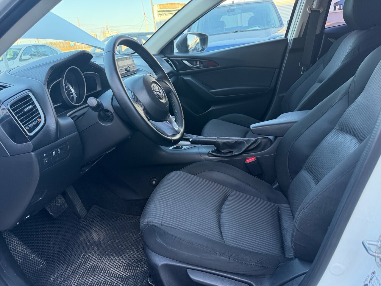 Mazda 3, III (BM) 2014 Mazda 3, III (BM) 2014