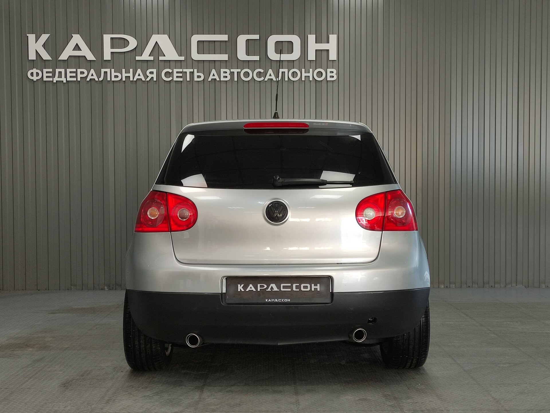Volkswagen Golf, V 2008 Volkswagen Golf, V 2008