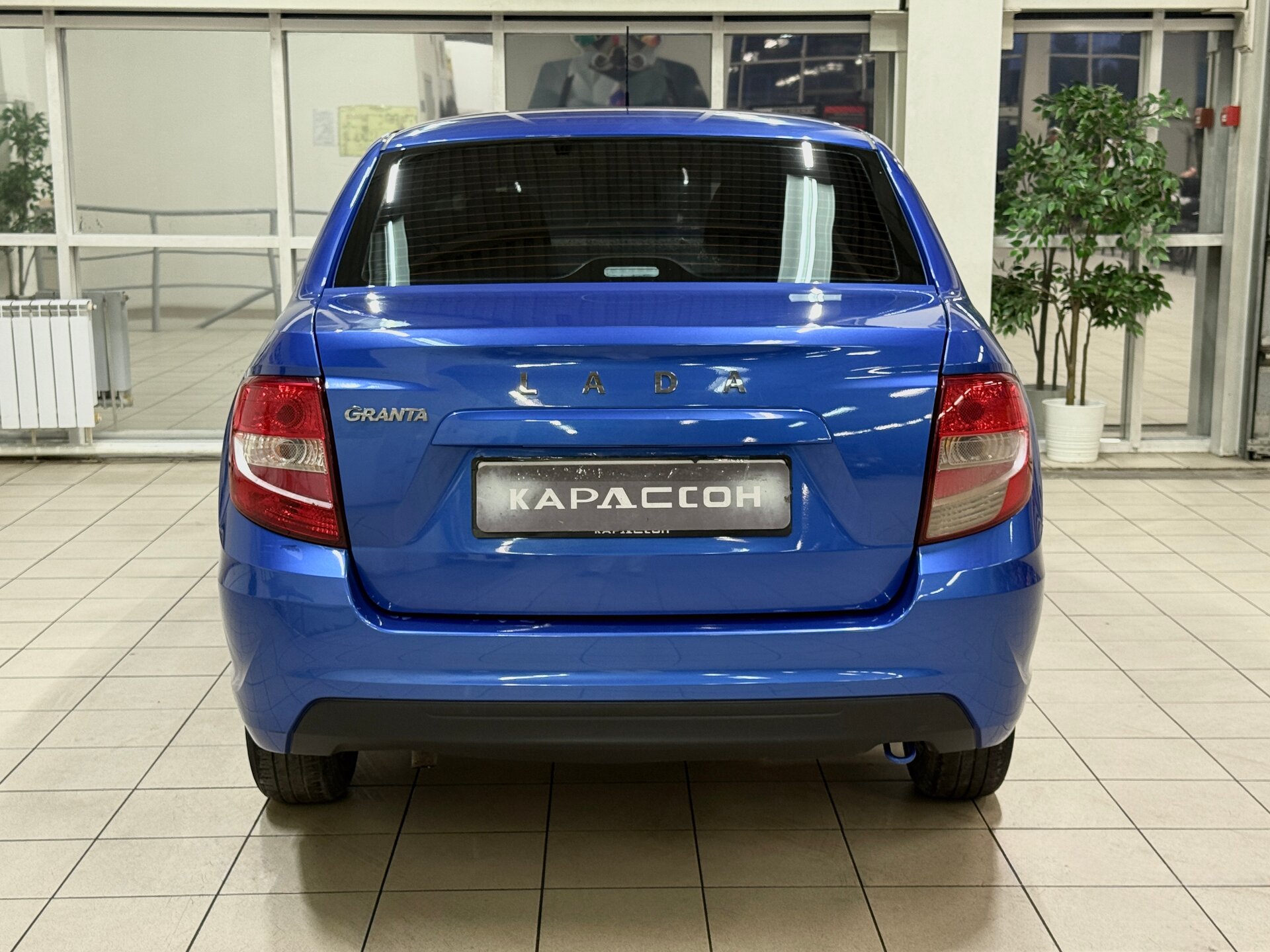 Lada (ВАЗ) Granta, I Рестайлинг 2020 Lada (ВАЗ) Granta, I Рестайлинг 2020