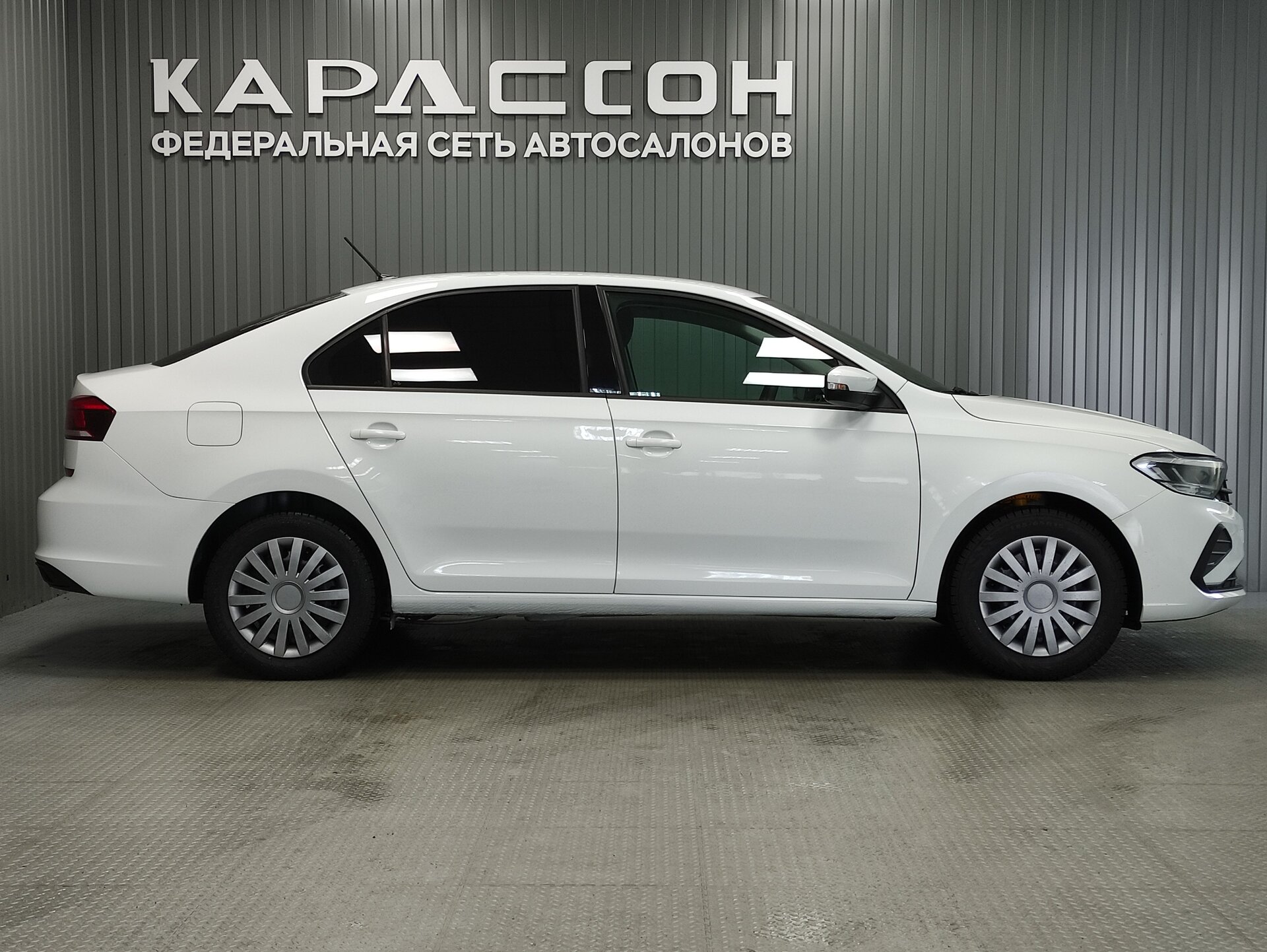 Volkswagen Polo, VI 2020