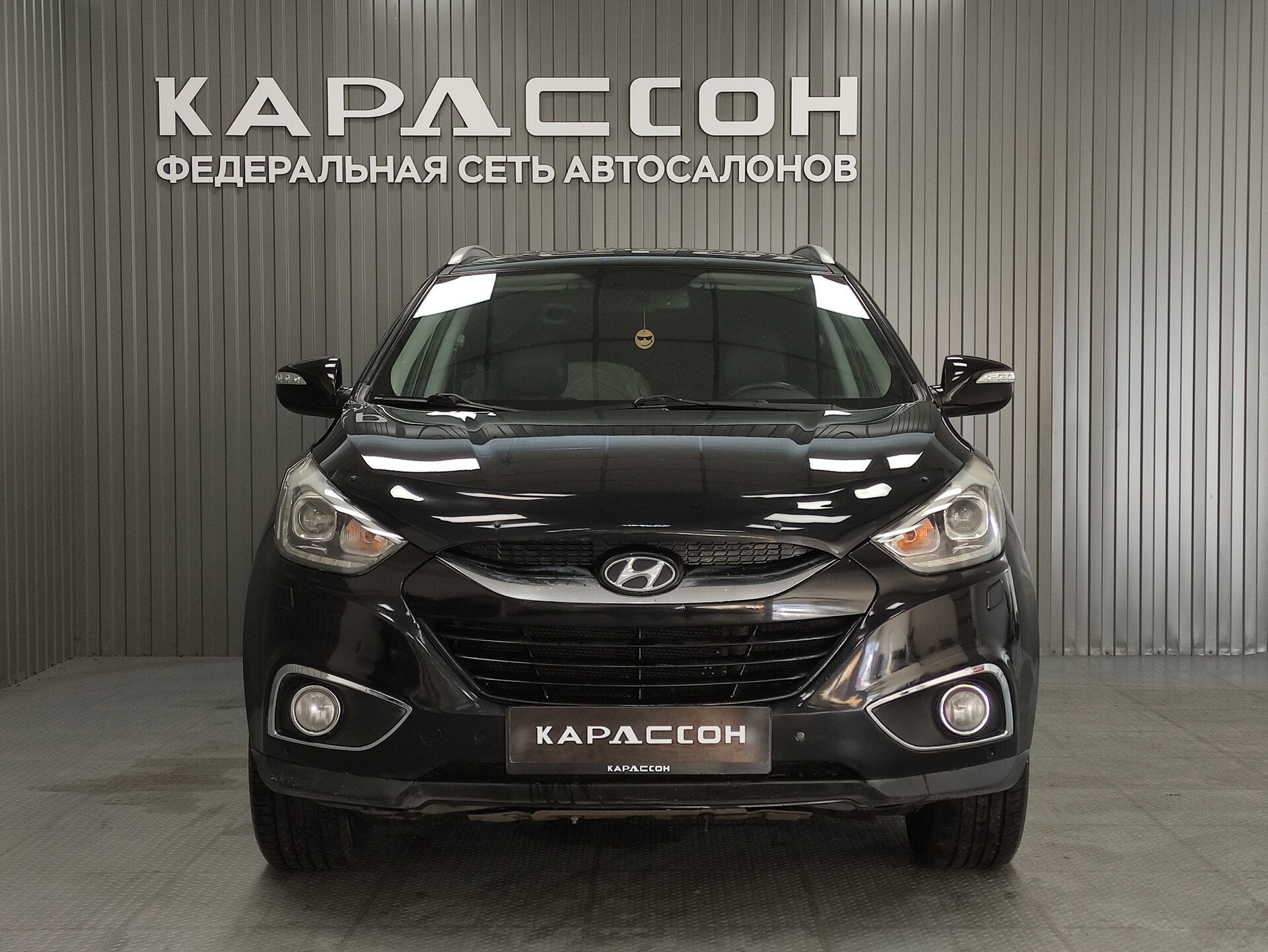 Hyundai ix35, I Рестайлинг 2014 Hyundai ix35, I Рестайлинг 2014