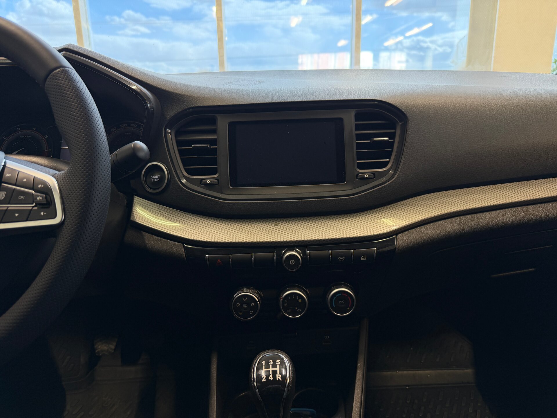 Lada (ВАЗ) Vesta, I Рестайлинг (NG) 2023