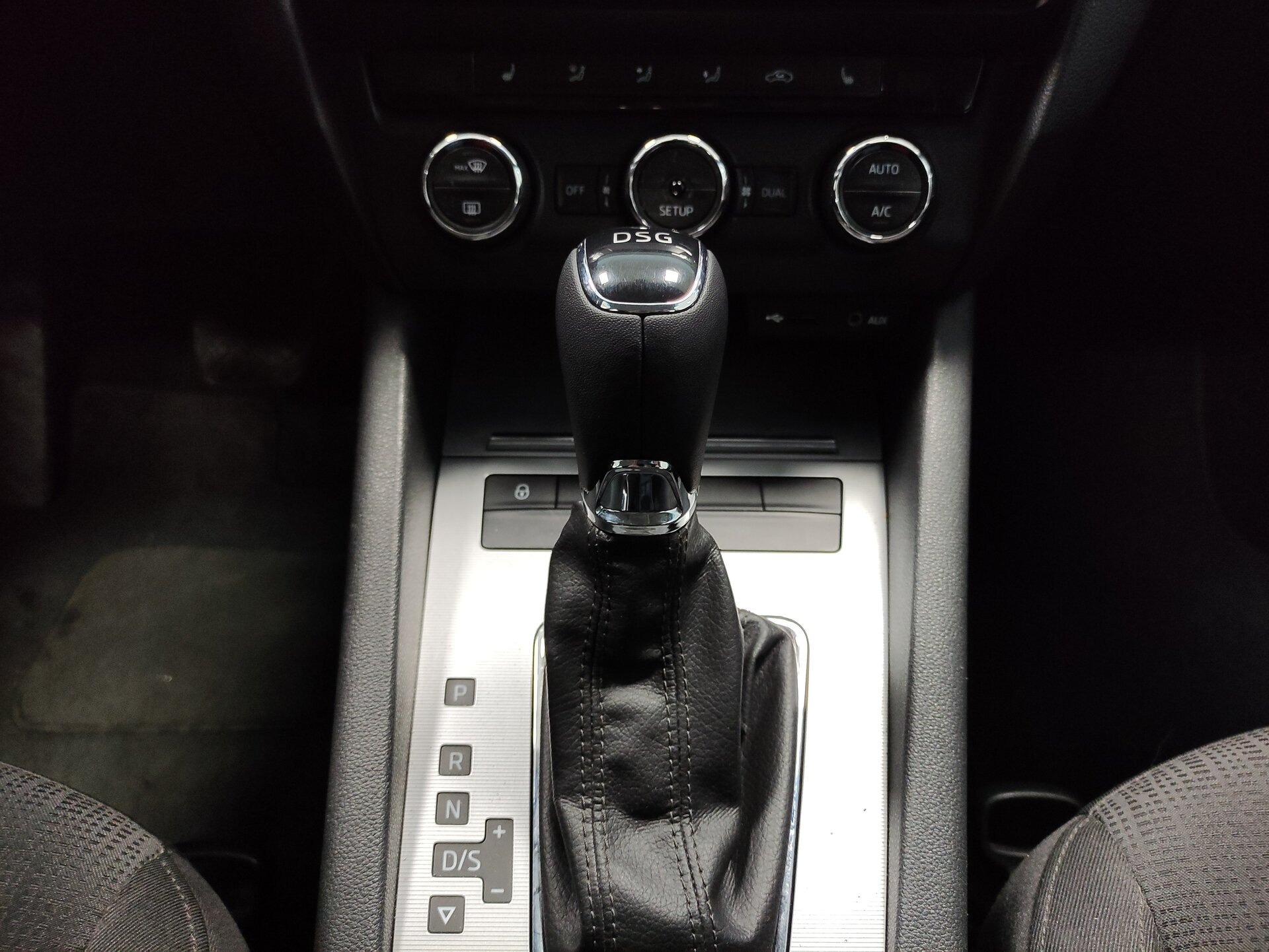 Skoda Octavia, III (A7) 2014 Skoda Octavia, III (A7) 2014