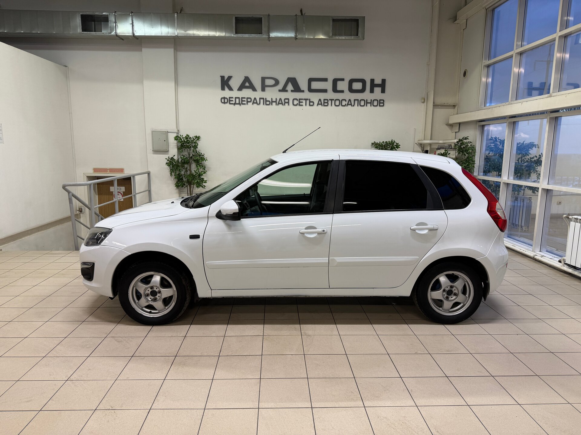 Lada (ВАЗ) Kalina, II 2013