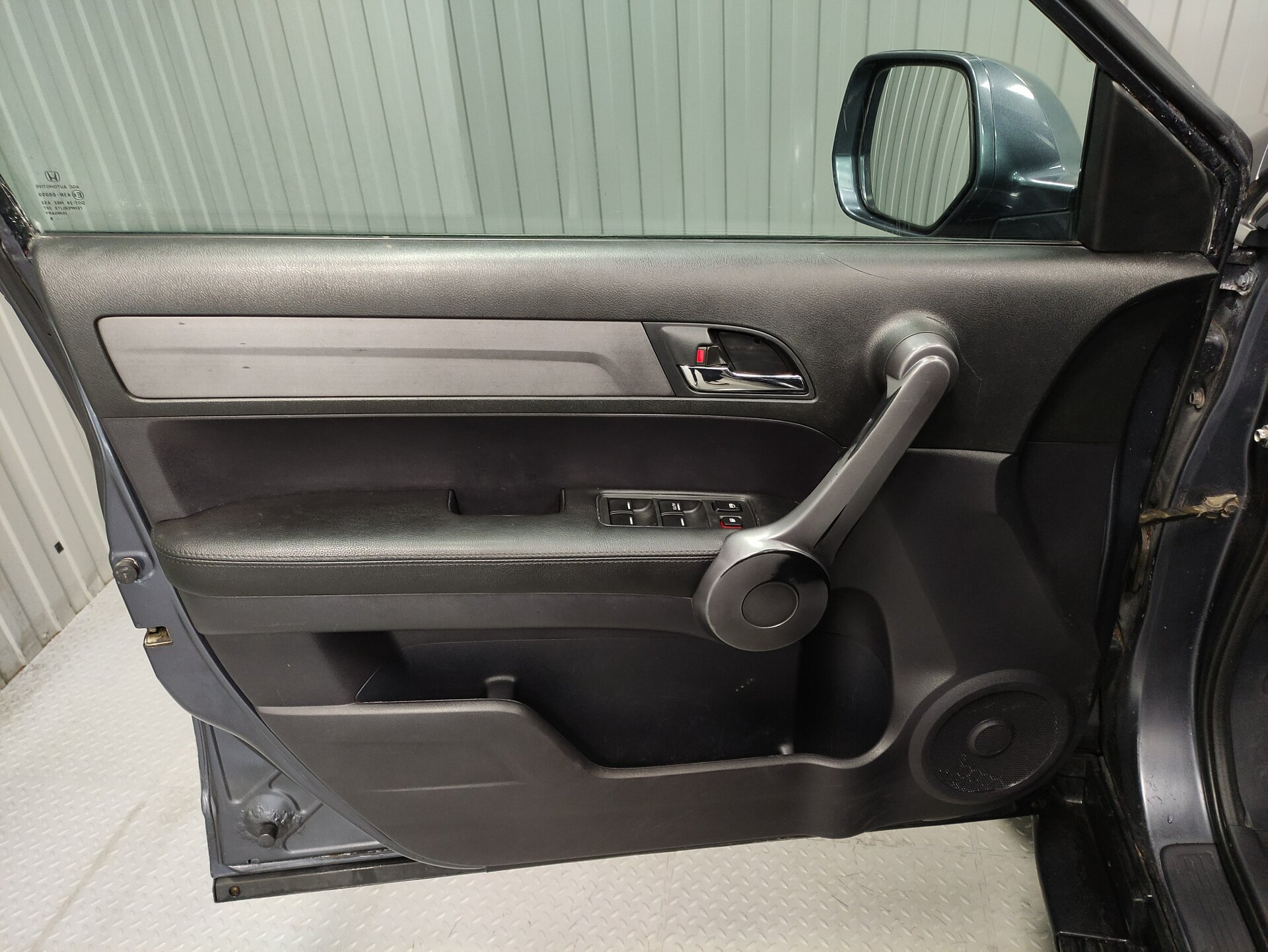 Honda CR-V, III 2008 Honda CR-V, III 2008