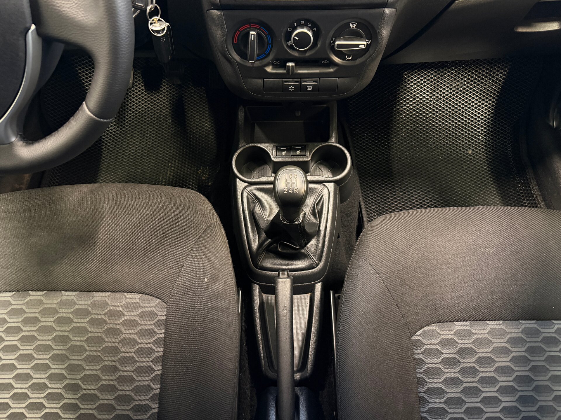 Lada (ВАЗ) Granta, I Рестайлинг 2018