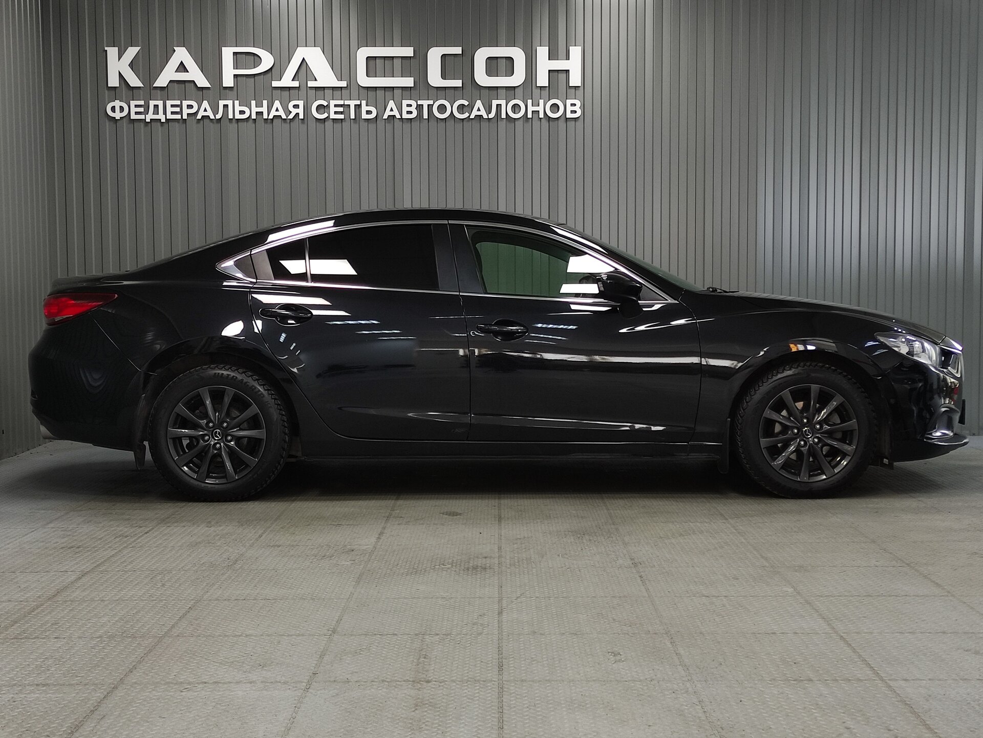Mazda 6, III (GJ) 2012 Mazda 6, III (GJ) 2012