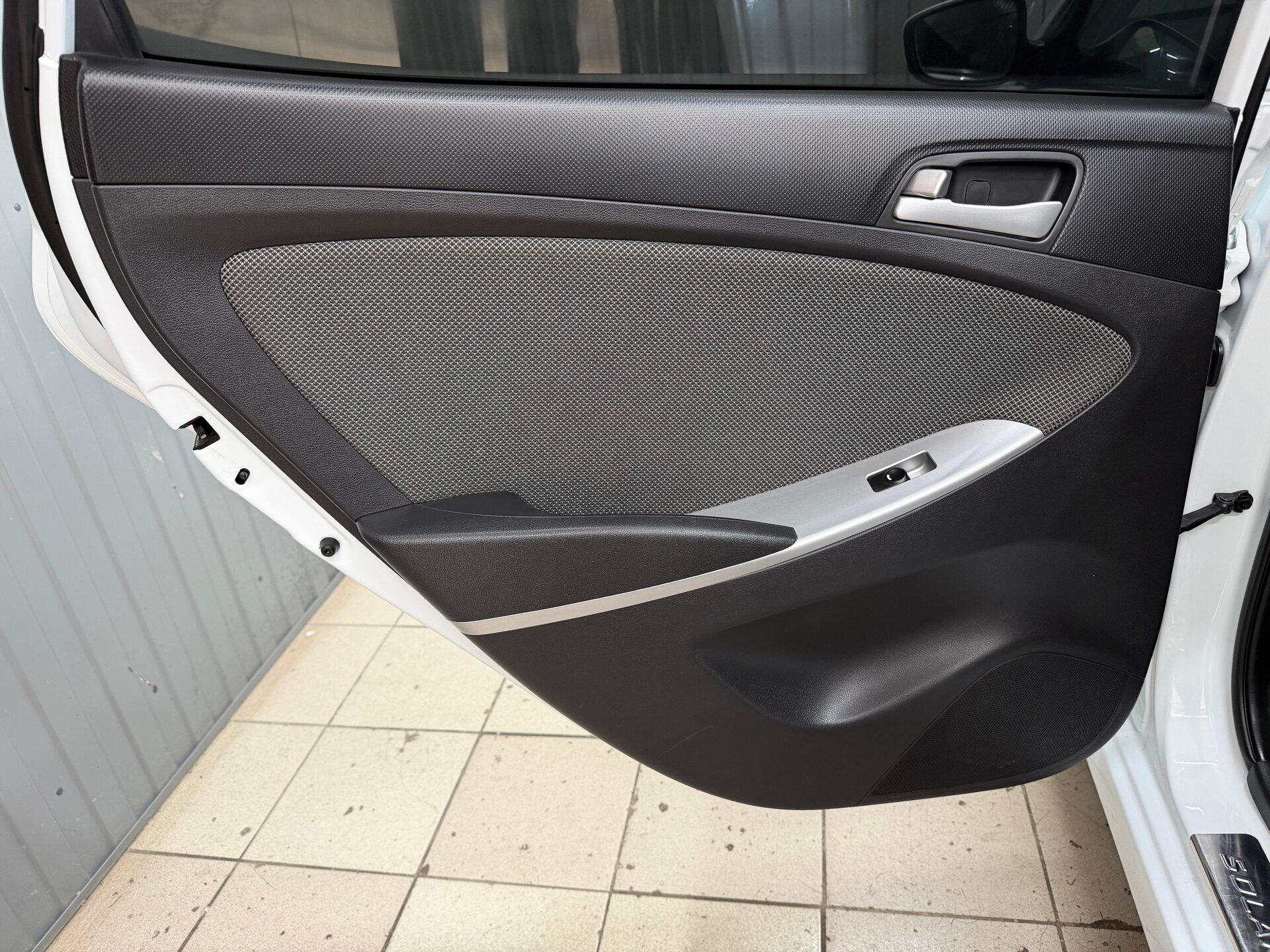 Hyundai Solaris, I 2014