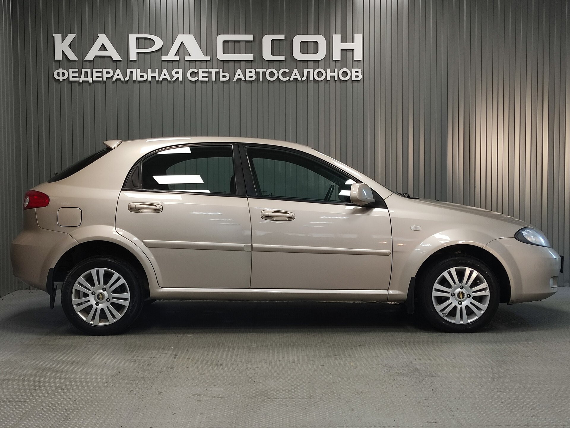 Chevrolet Lacetti, I 2011 Chevrolet Lacetti, I 2011