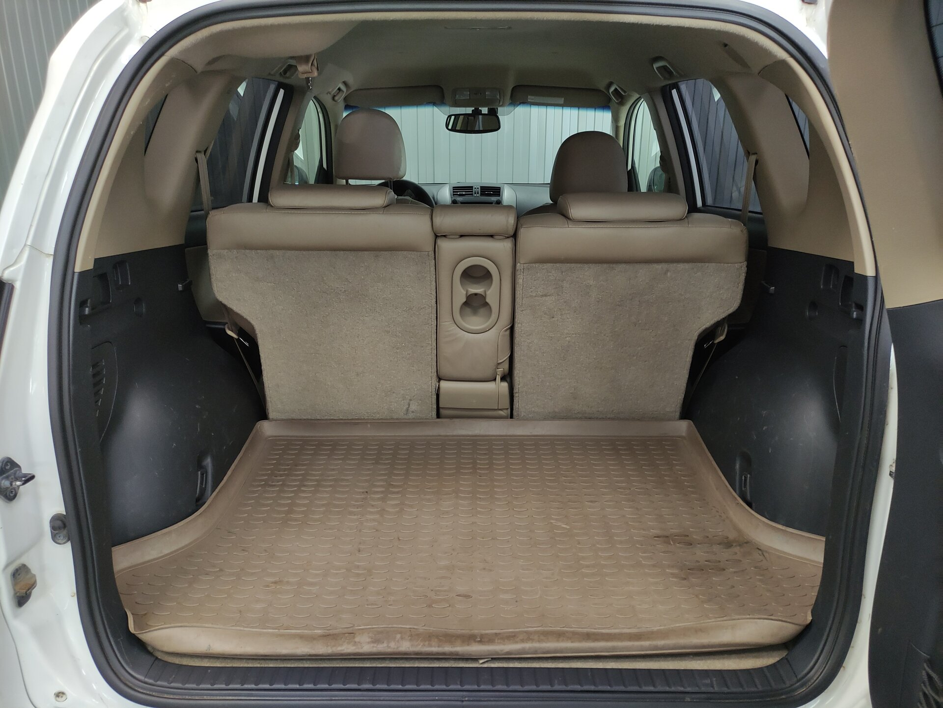 Toyota RAV4, III (XA30) Рестайлинг 2010 Toyota RAV4, III (XA30) Рестайлинг 2010