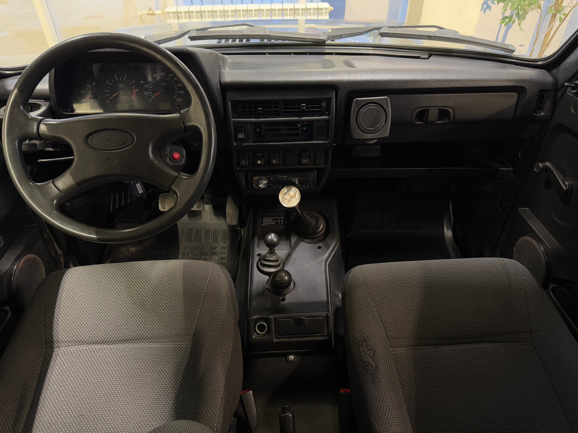 Lada (ВАЗ) 2131 (4x4), I 2013 Lada (ВАЗ) 2131 (4x4), I 2013