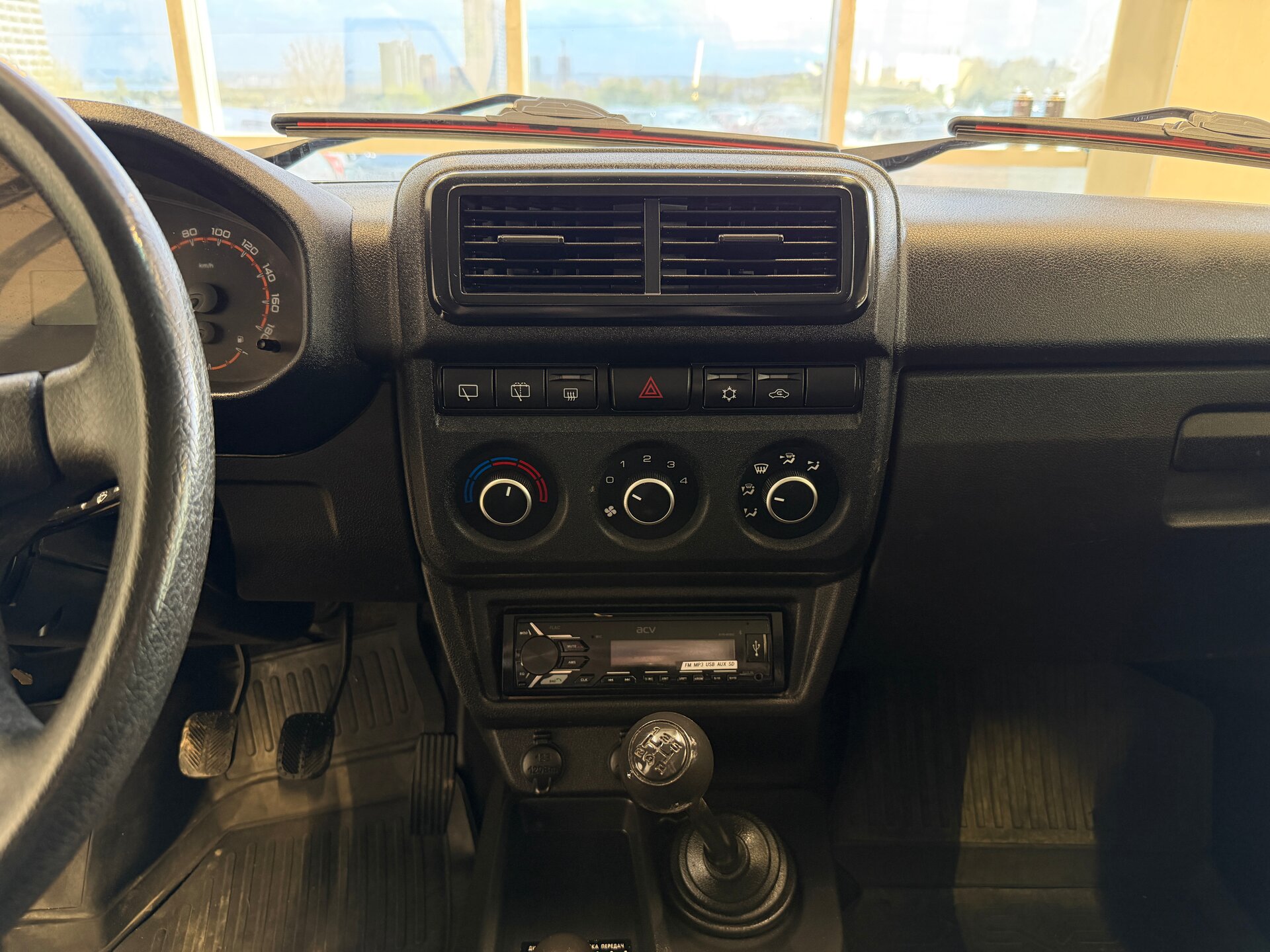 Lada (ВАЗ) Niva Legend, I 2023