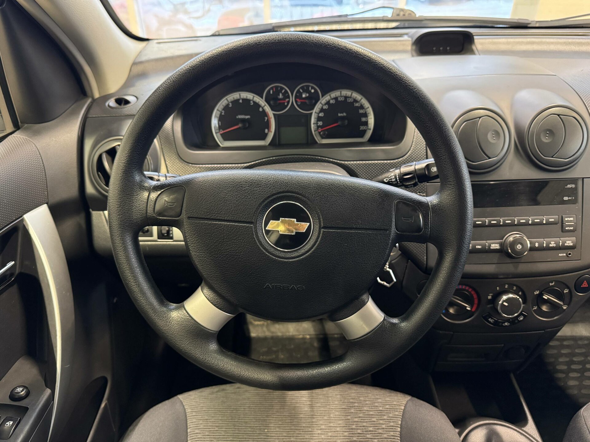 Chevrolet Nexia, I 2021