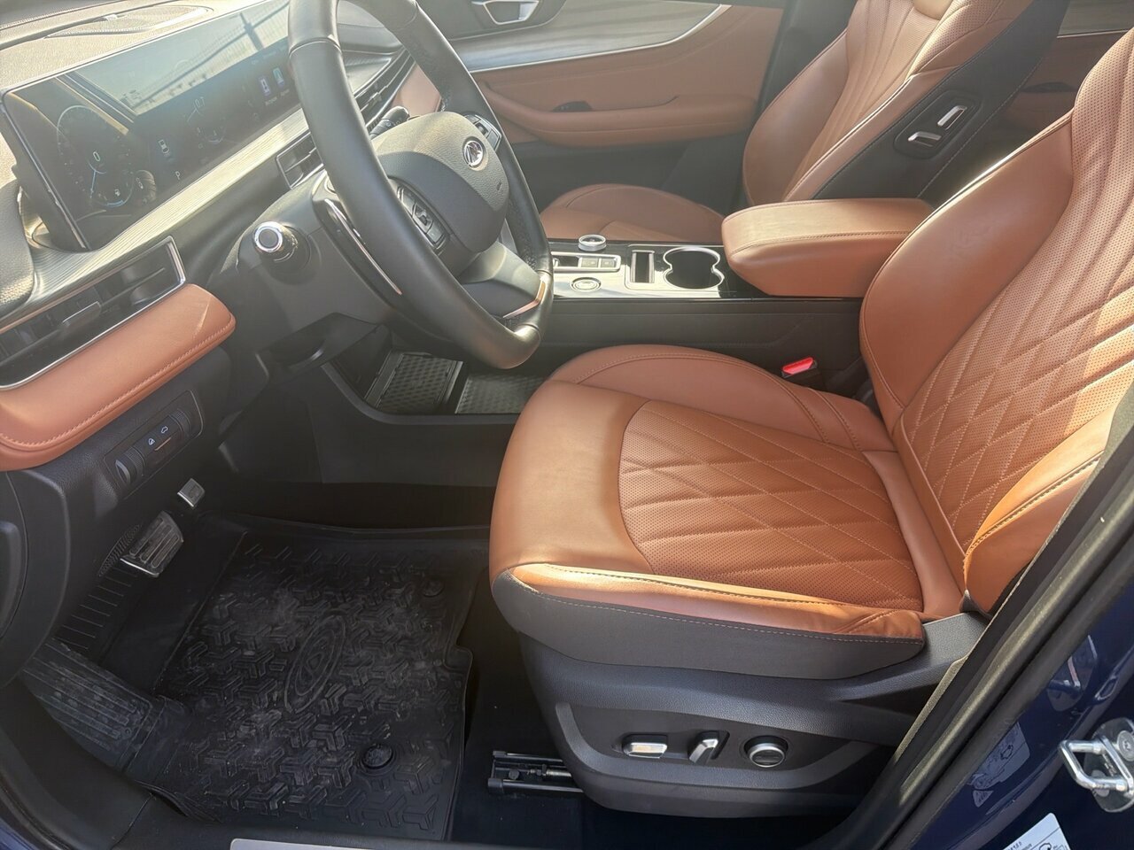 Chery Tiggo 8 Pro Max, I Рестайлинг 2023 Chery Tiggo 8 Pro Max, I Рестайлинг 2023