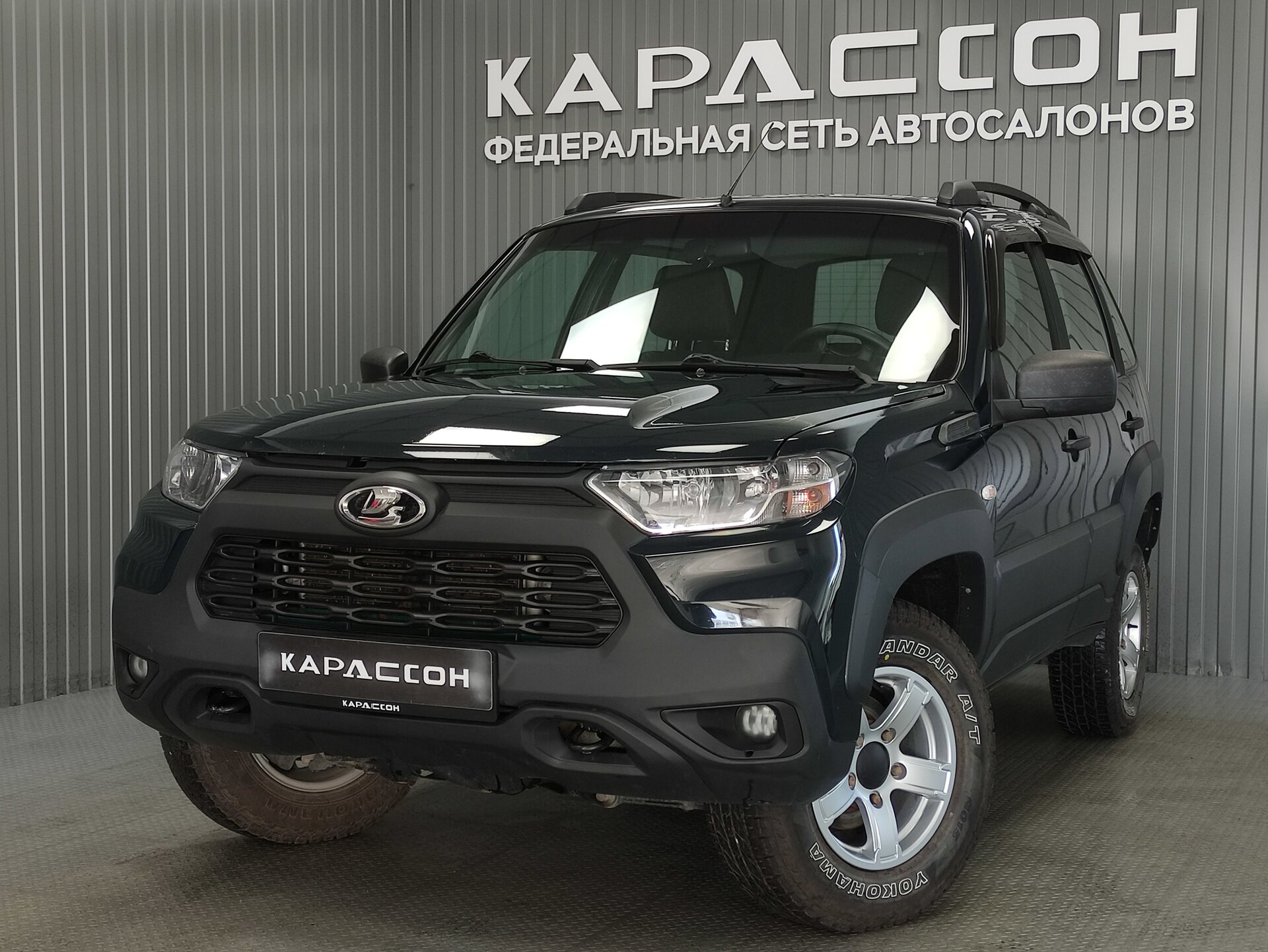 Lada (ВАЗ) Niva Travel, I 2024 Lada (ВАЗ) Niva Travel, I 2024