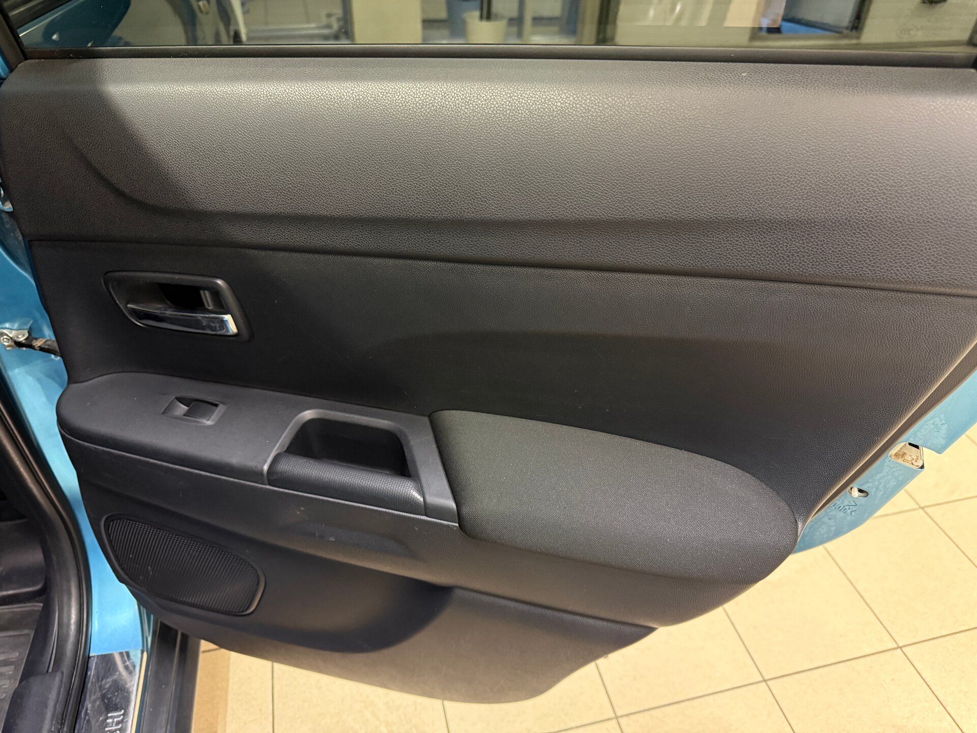 Mitsubishi ASX, I 2011
