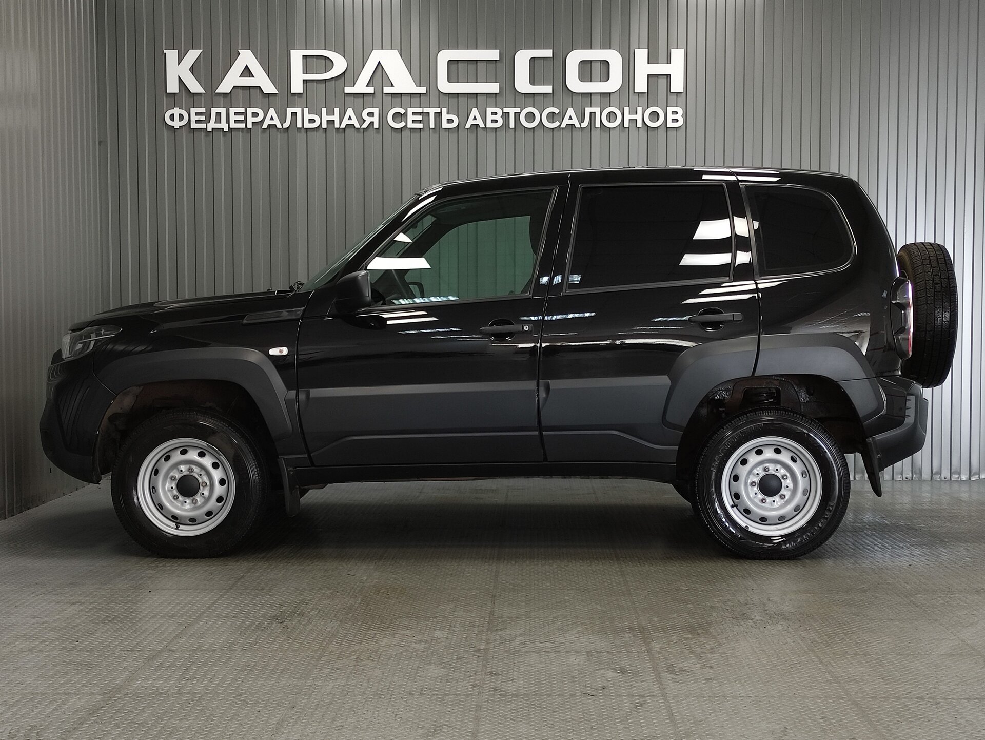 Lada (ВАЗ) Niva Travel, I 2023 Lada (ВАЗ) Niva Travel, I 2023