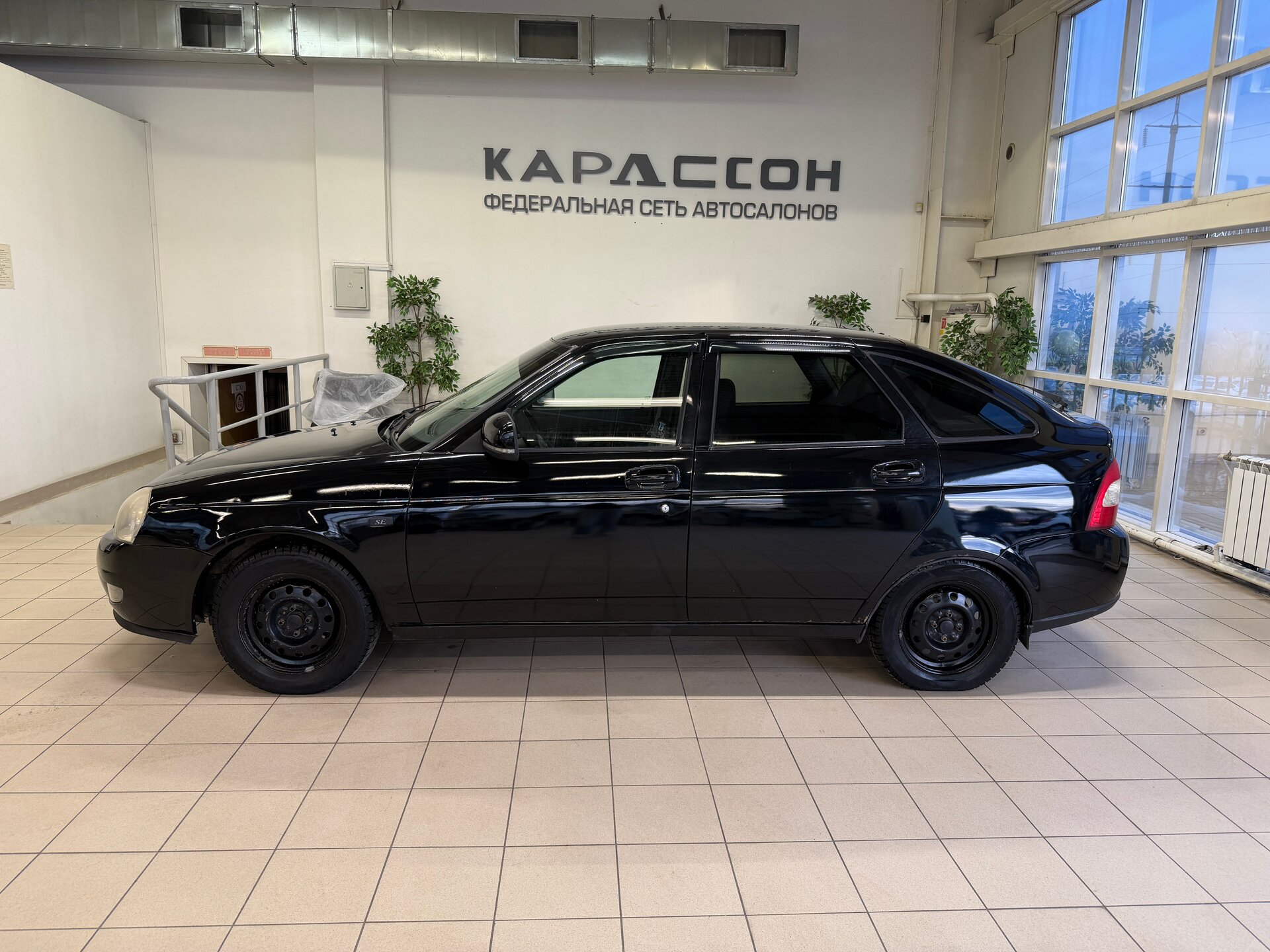 Lada (ВАЗ) Priora, I 2010