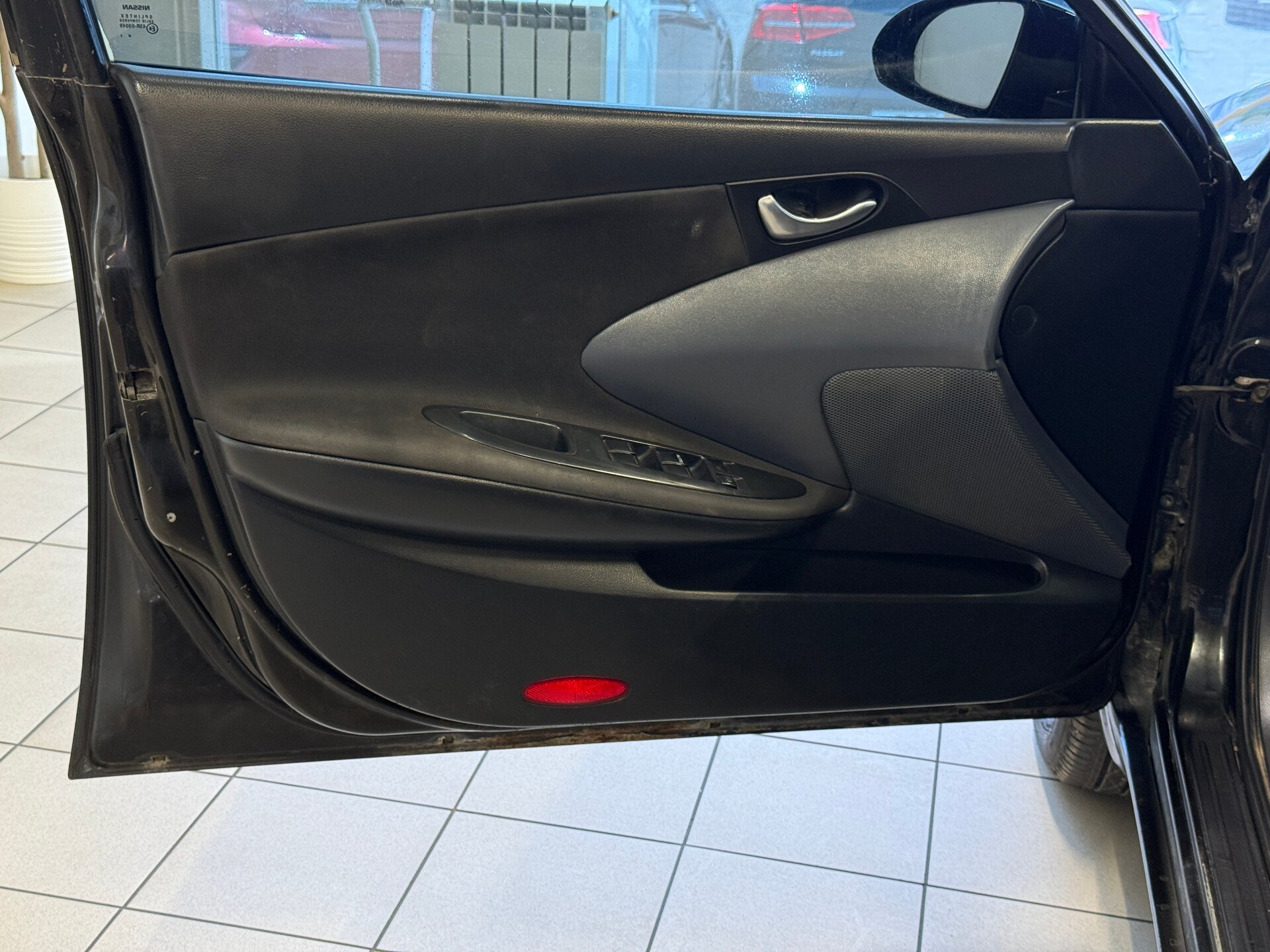 Nissan Primera, III (P12) 2004