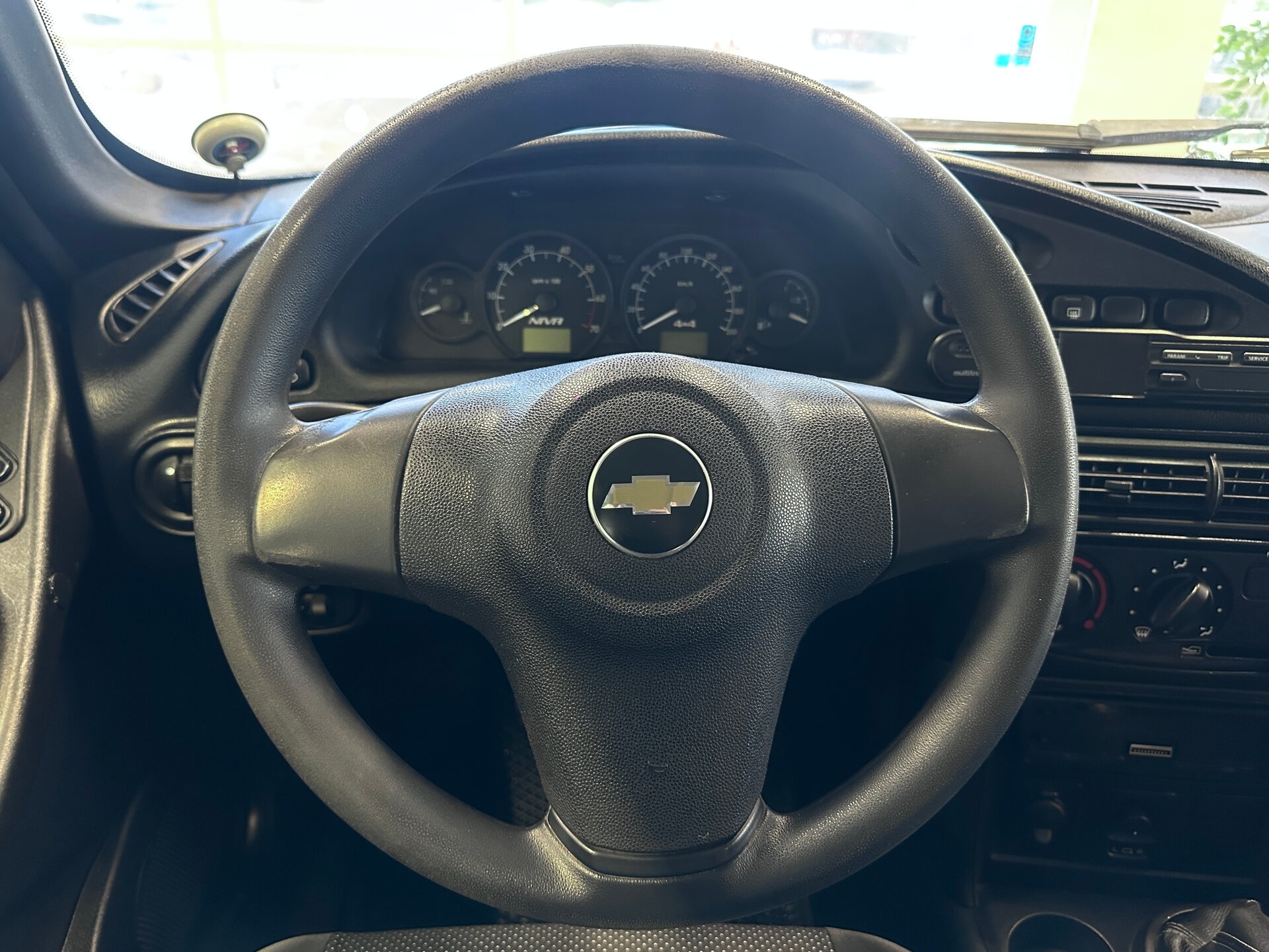 Chevrolet Niva, I Рестайлинг 2018