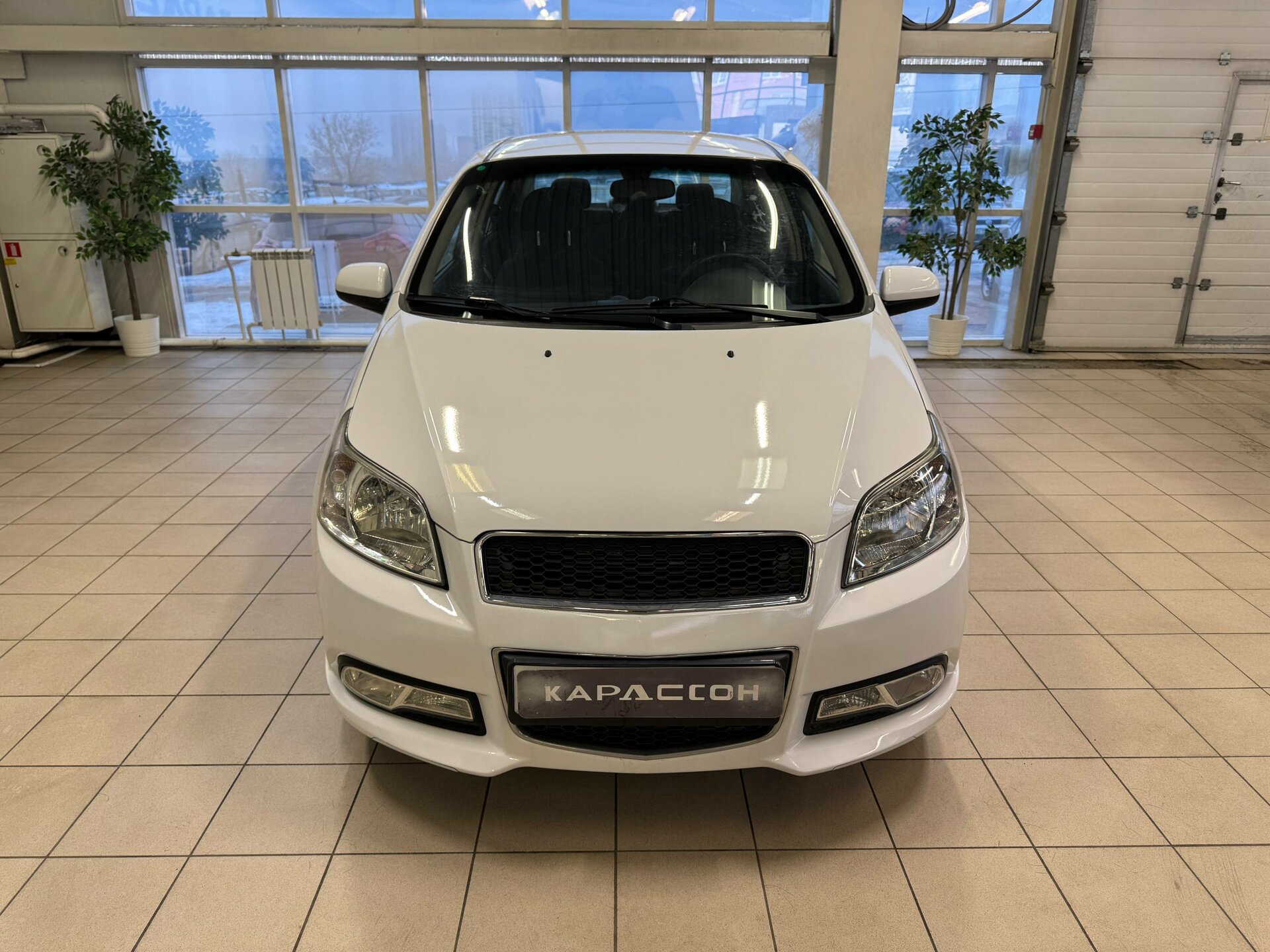 Chevrolet Nexia, I 2021